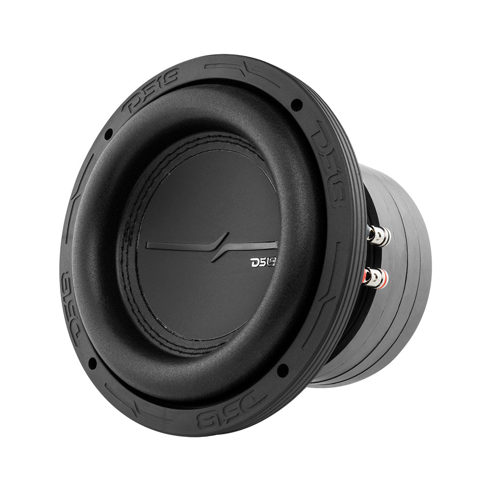 DS18 ZXI 6.5" High Excursion Subwoofer Quad Stacked Magnets 300 Watts Rms DVC 4-Ohm