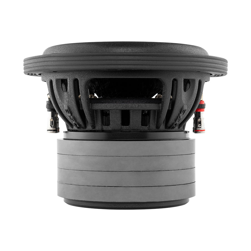 DS18 ZXI 6.5" High Excursion Subwoofer Quad Stacked Magnets 300 Watts Rms DVC 4-Ohm