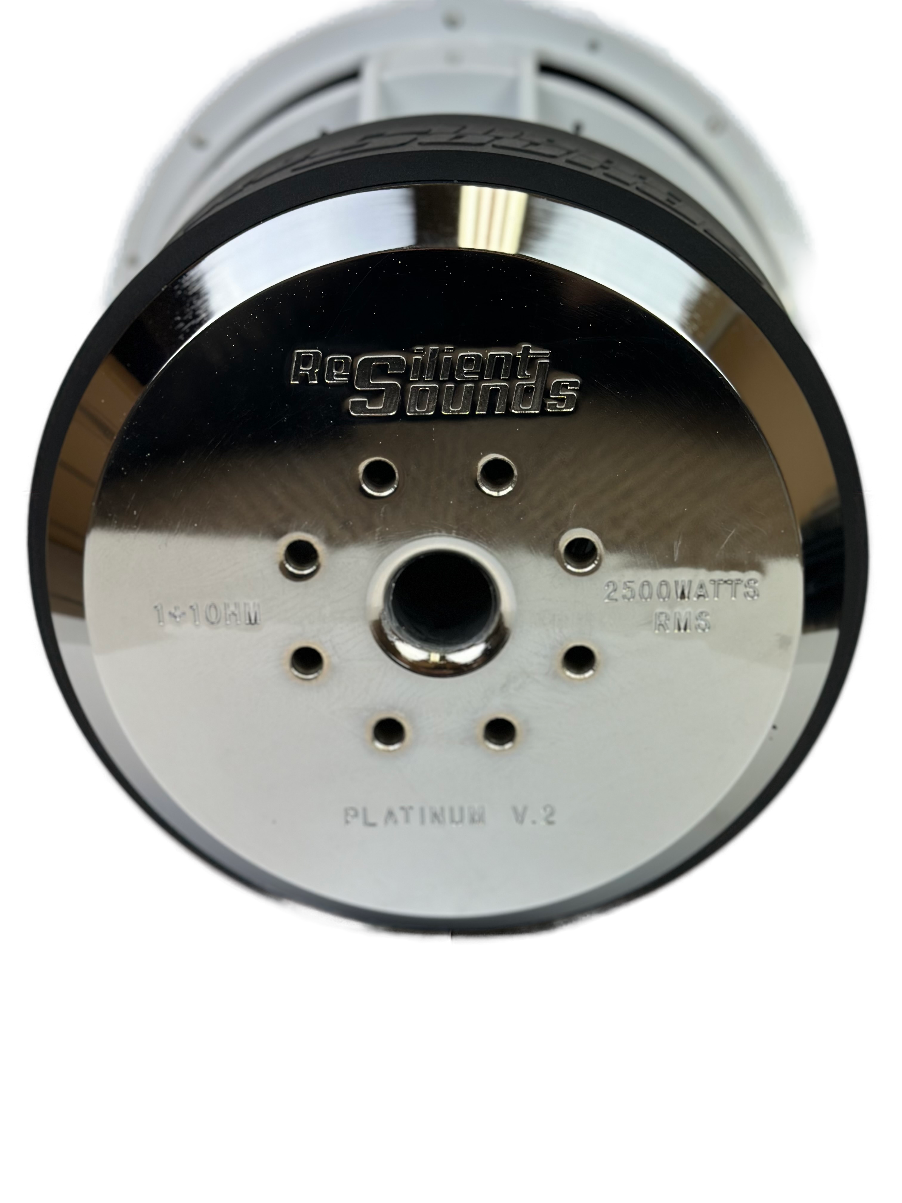 Resilient Sounds Platinum 12 V2 Subwoofer 5,000W Max / 2,500W RMS — image 3