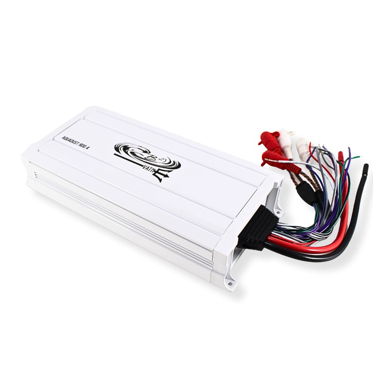 B2 Audio VATN AD 800.4 Class D 4-Channel Amplifier 800W RMS — image 6