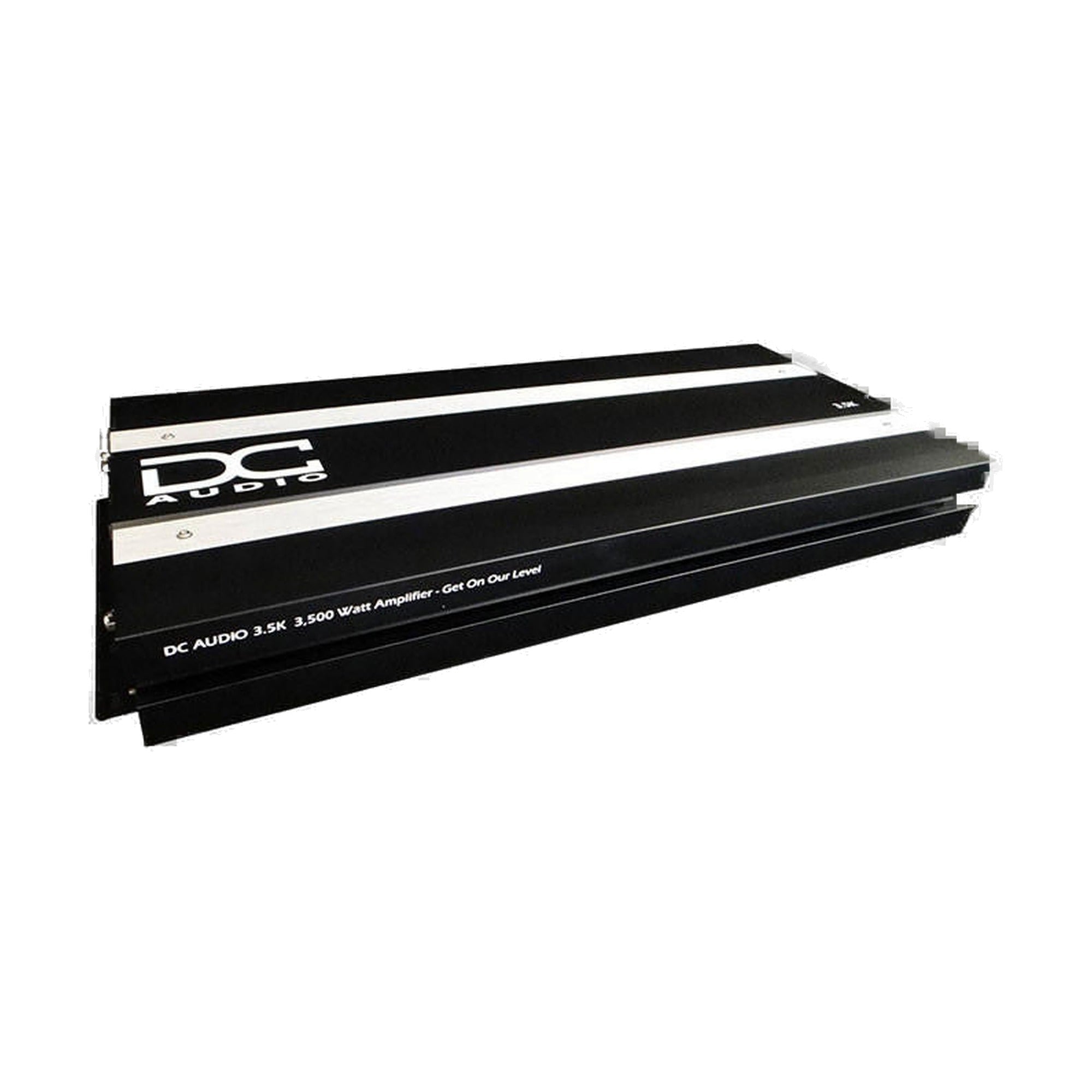 DC Audio 3.5K - 3500W RMS Amplifier