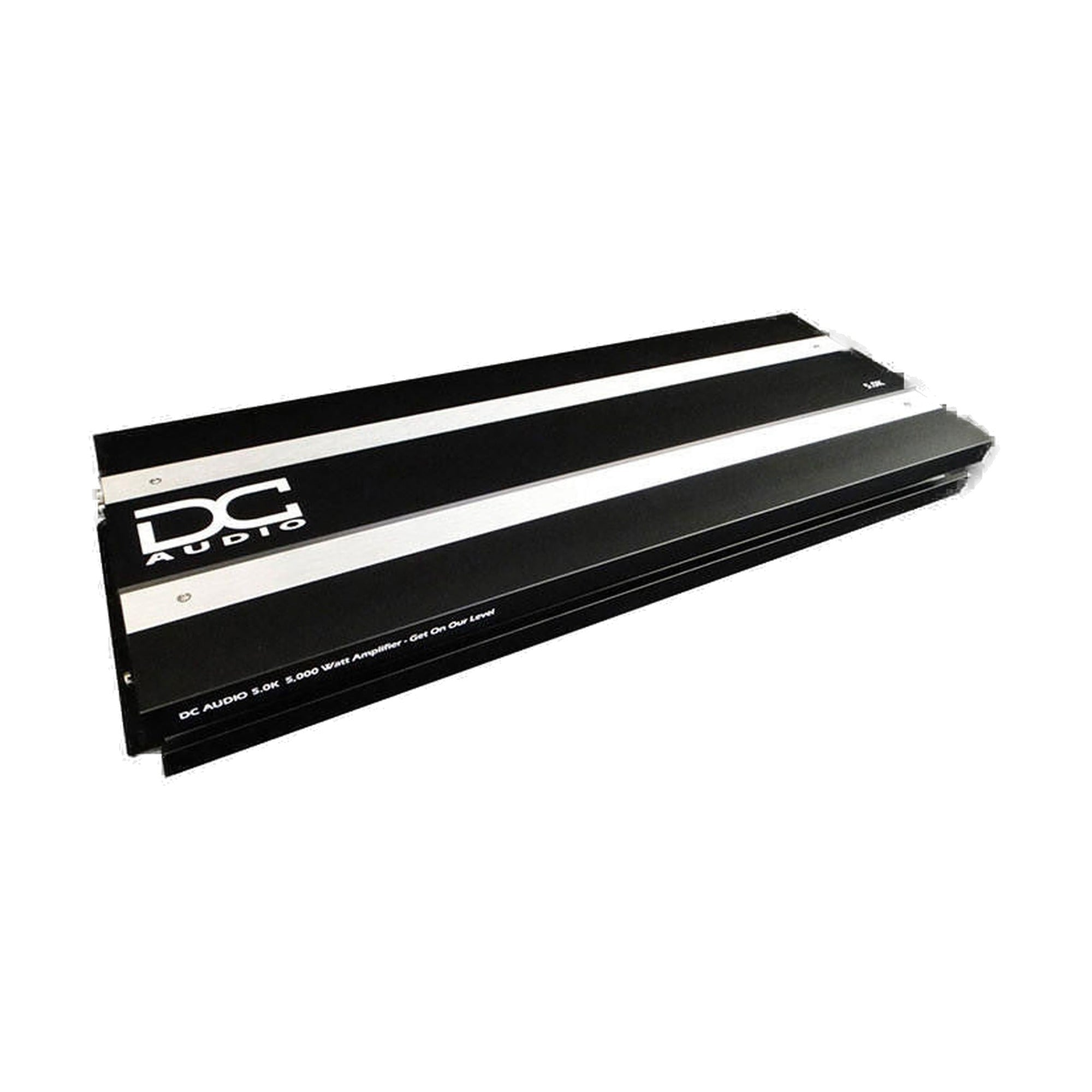 DC Audio 5.0K - 5000W RMS Amplifier