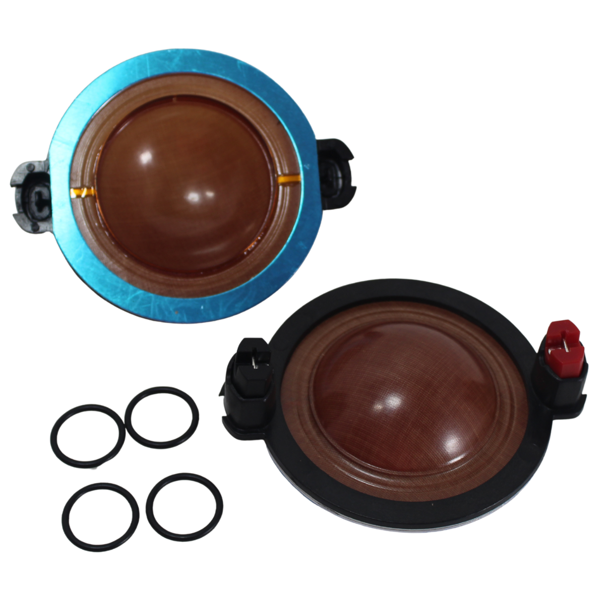 B2 Audio RAGE CDR-50 Replacement Diaphragm Pair for Twist-On Compression Driver 4 or 8 Ohm — image 2