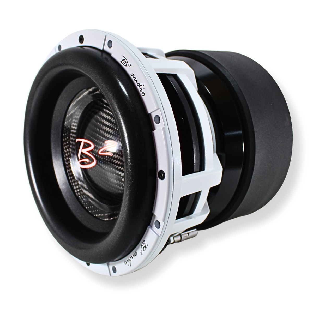 B2 Audio RAMPAGE10 10" Subwoofer 3000W RMS Dual 1 Ohm — image 3