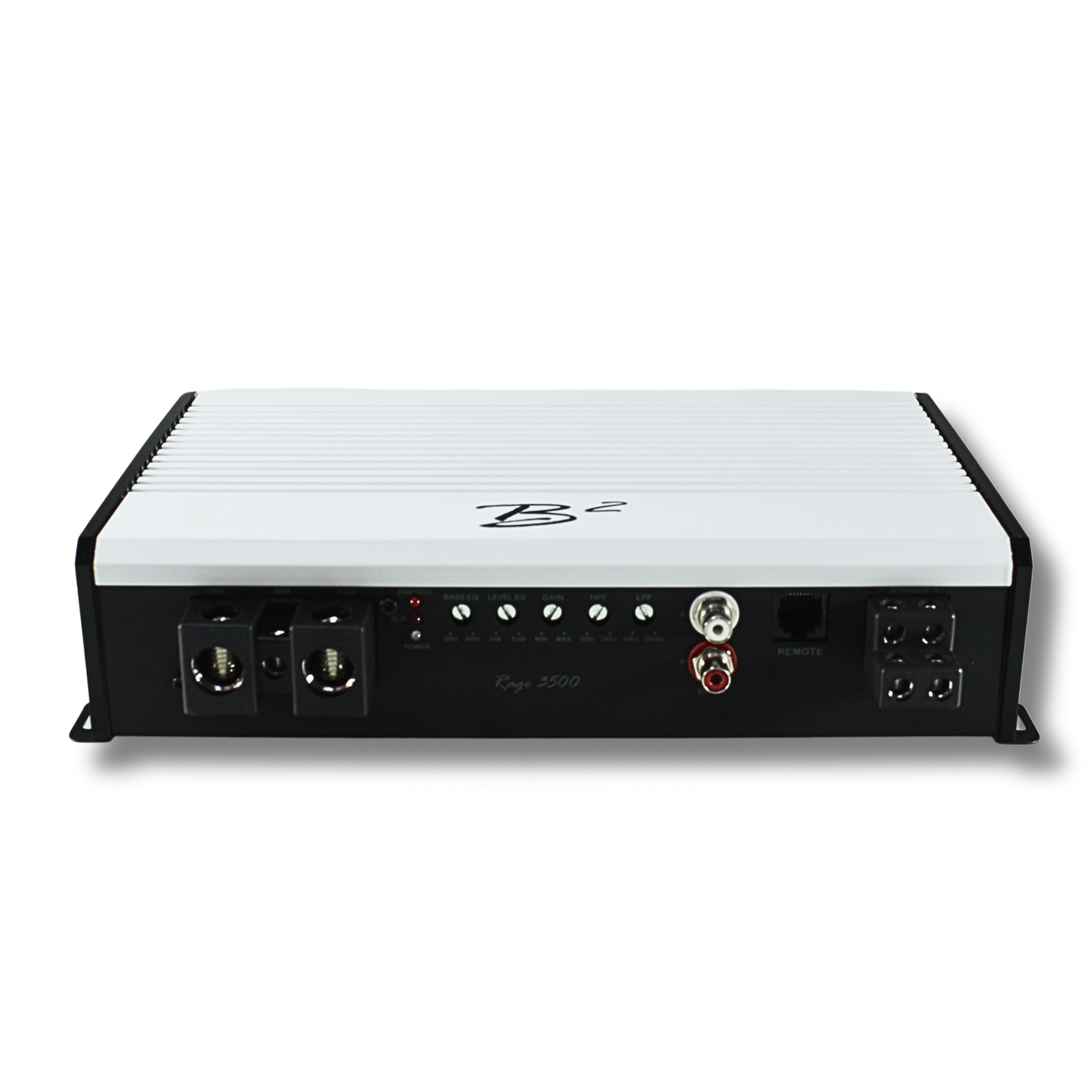 B2 Audio RAGE 3500 Class D Monoblock Amplifier 3500W RMS — image 5
