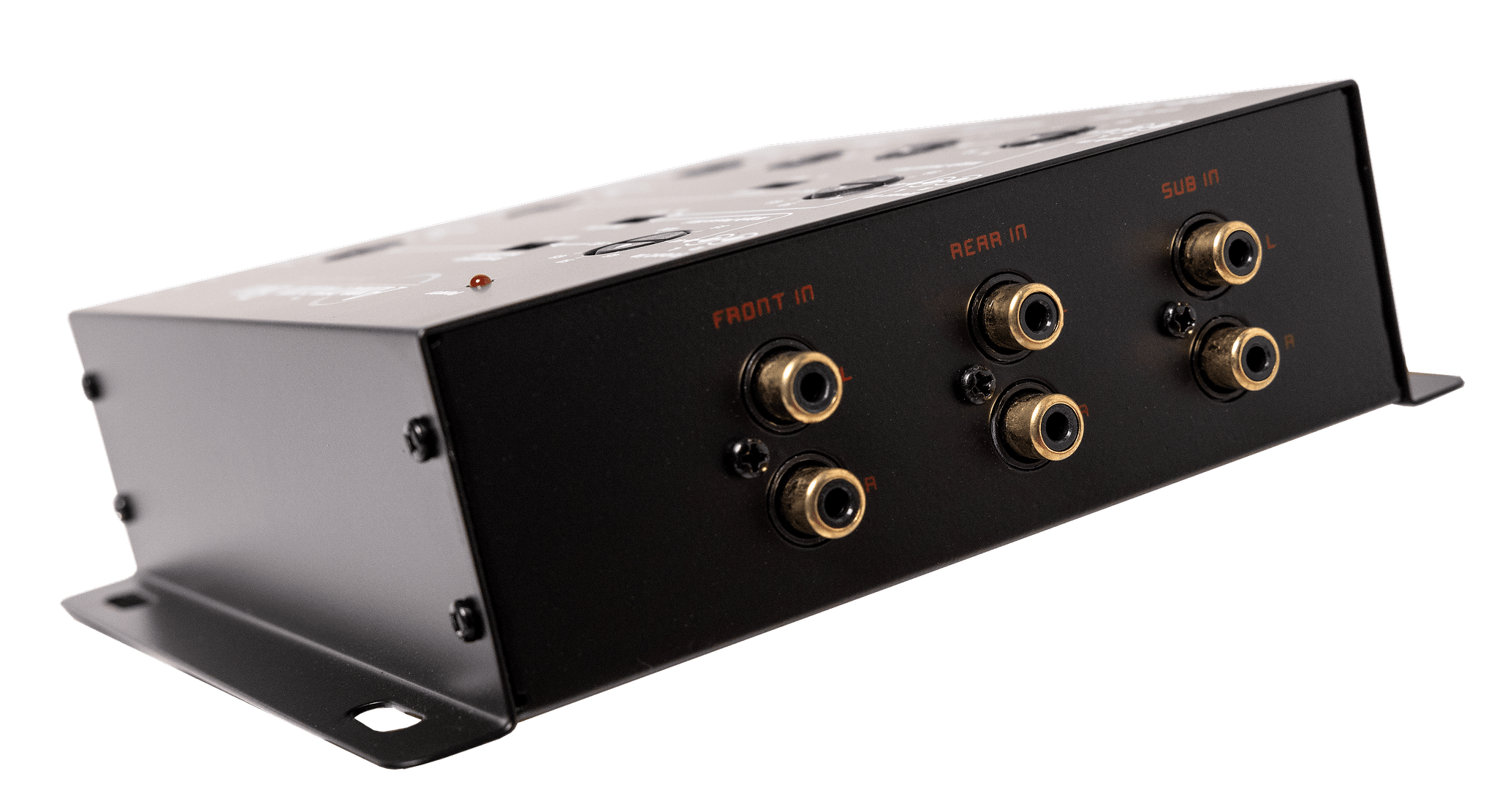 American Bass AB-3X Crossover