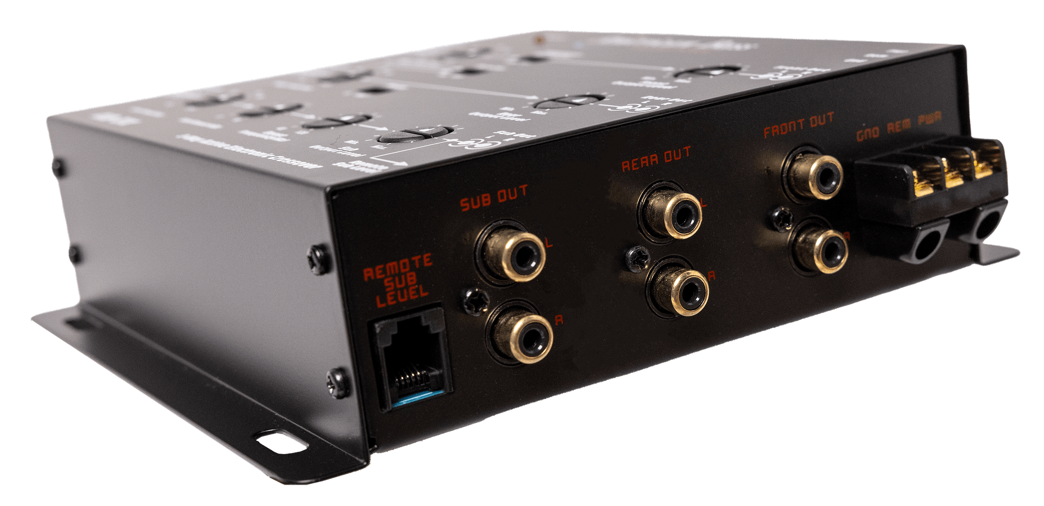 American Bass AB-3X Crossover