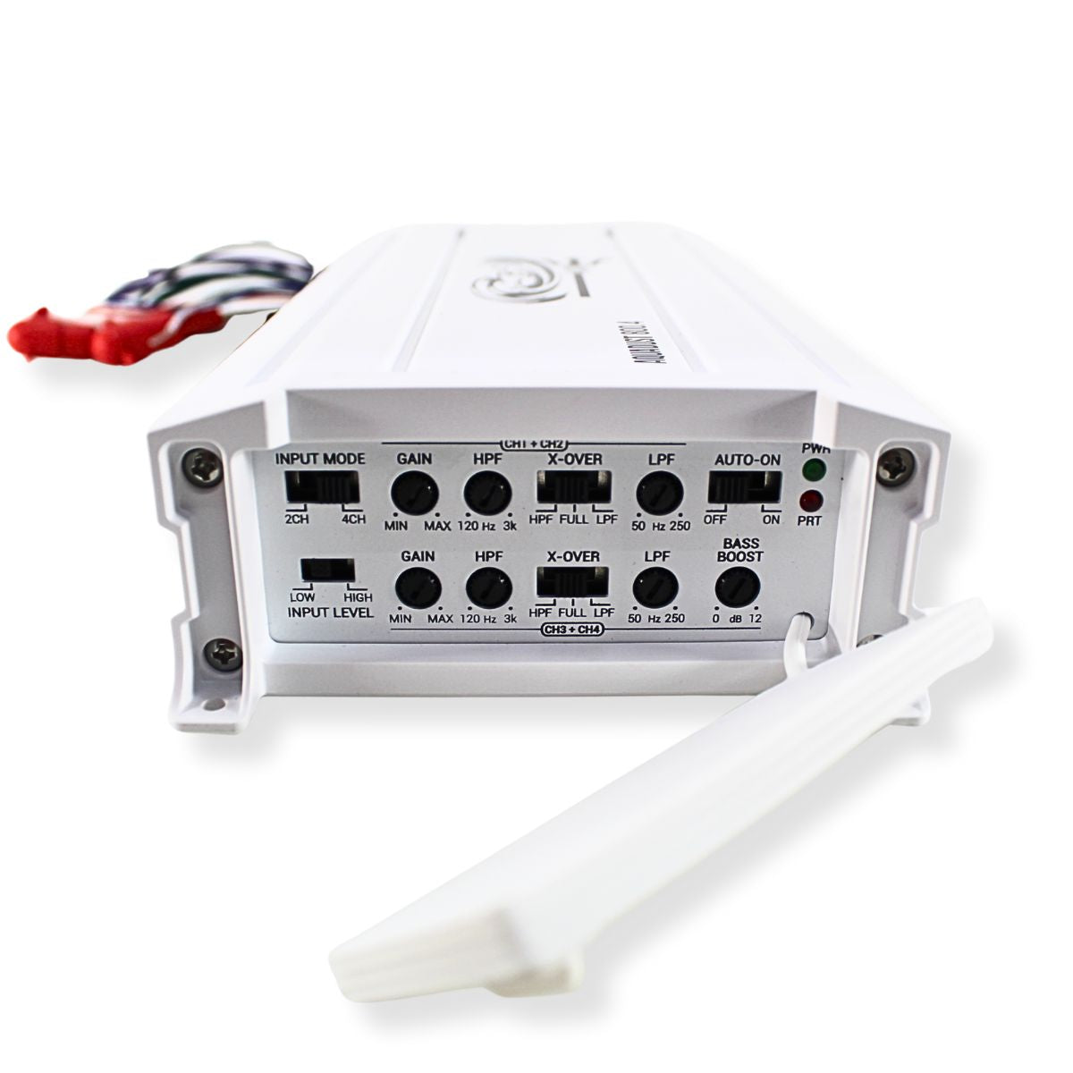 B2 Audio VATN AD 800.4 Class D 4-Channel Amplifier 800W RMS — image 4