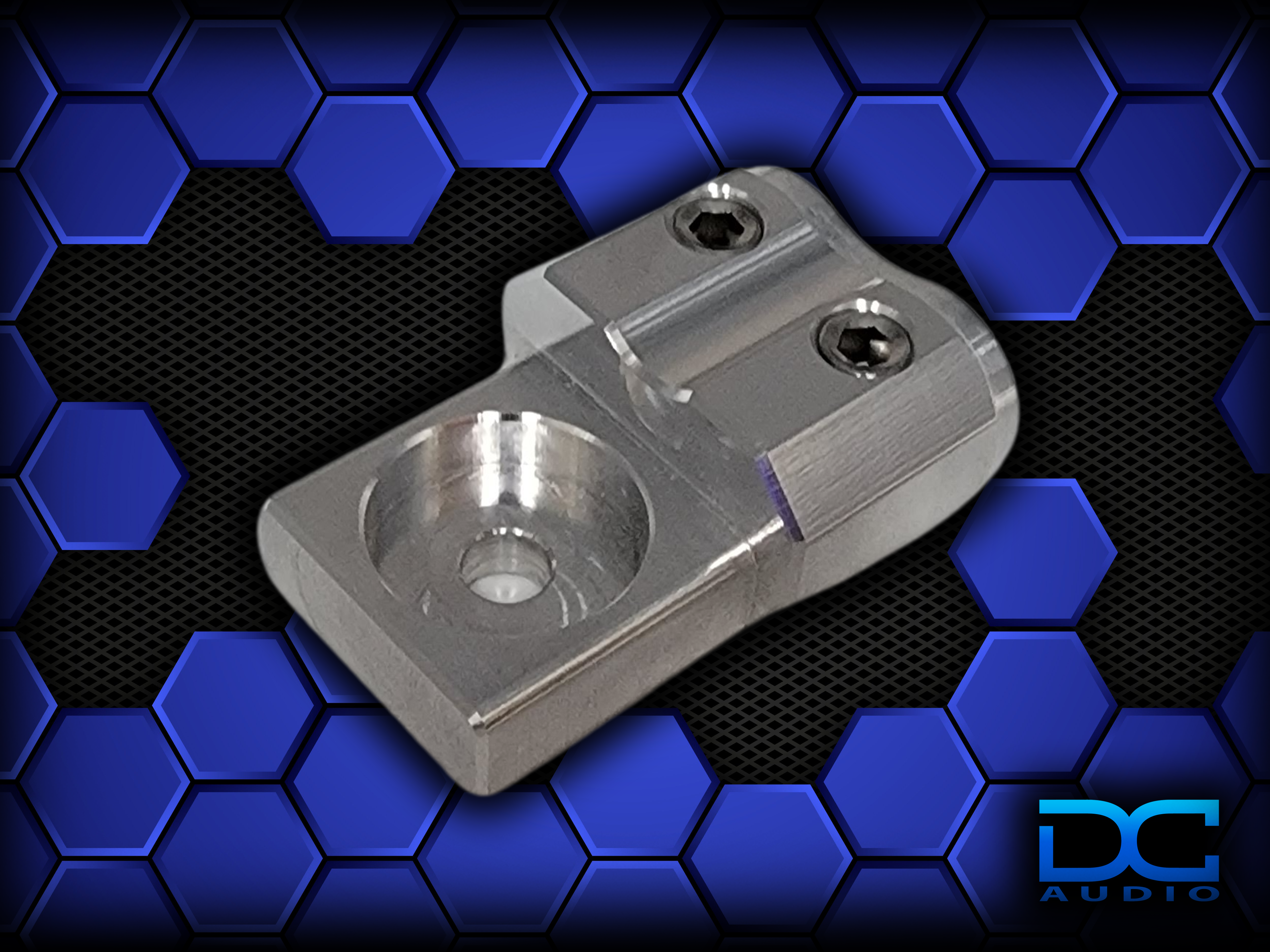 DC Audio Alternator Dual 1/0 Output Stud Terminal
