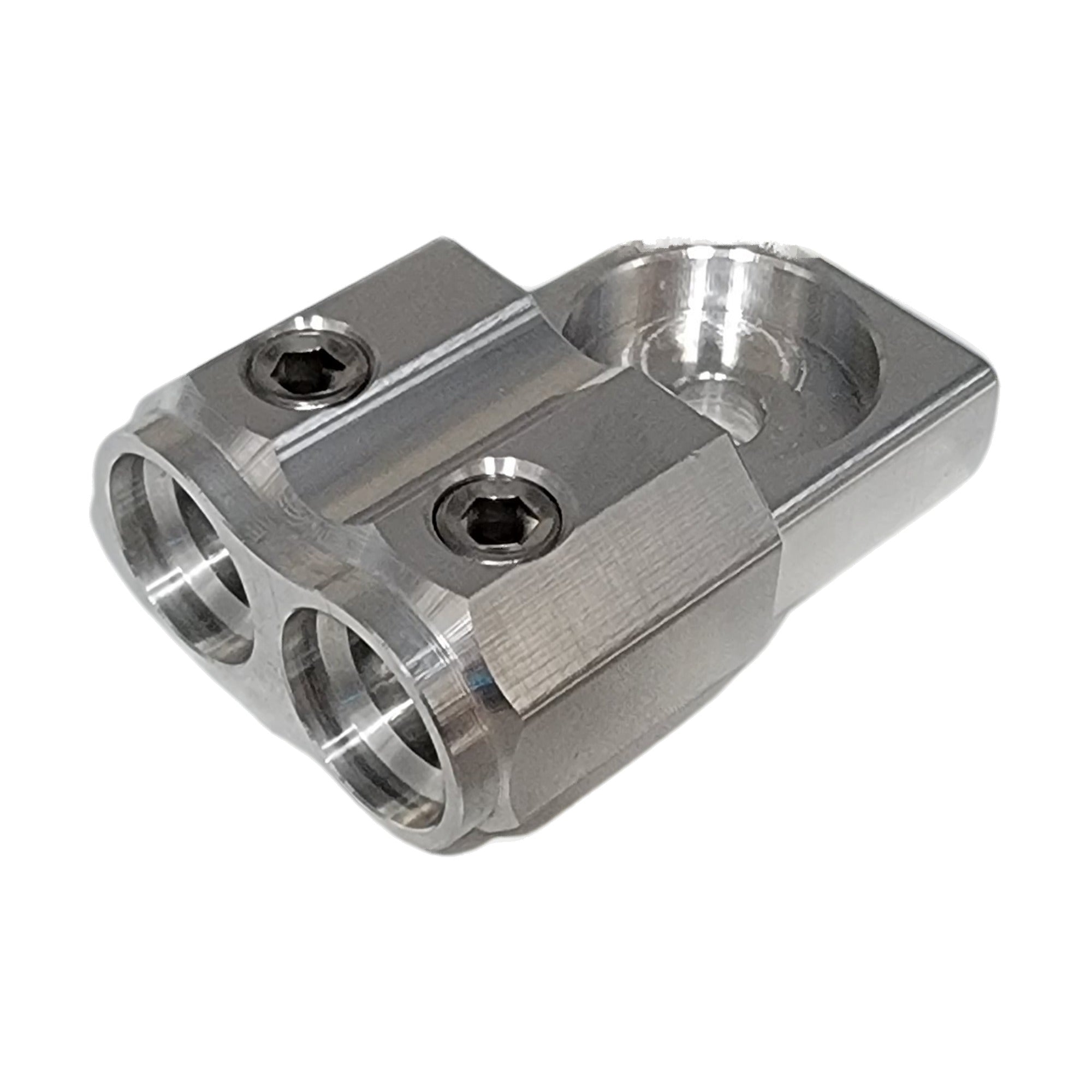 DC Audio Alternator Dual 1/0 Output Stud Terminal