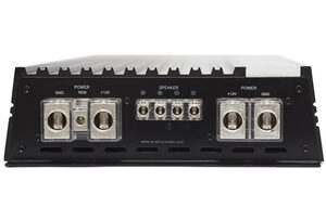 Pride Audio Apollo Monoblock Amplifier 5000W RMS — view 3