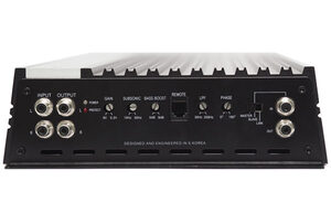 Pride Audio Apollo Monoblock Amplifier 5000W RMS — view 4
