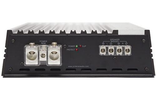 Pride Audio FR1500/2 Full-Range 2-Channel Amplifier 1500W RMS x2 — view 4