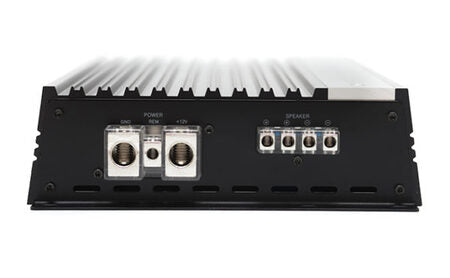 Pride Audio FR2500 Full-Range Monoblock Amplifier 2500W RMS — view 2
