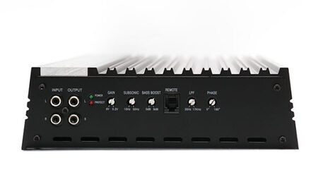 Pride Audio FR2500 Full-Range Monoblock Amplifier 2500W RMS — view 3