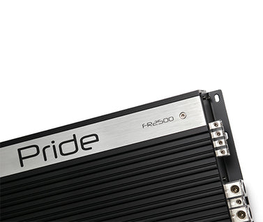 Pride Audio FR2500 Full-Range Monoblock Amplifier 2500W RMS — view 4