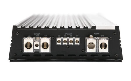Pride Audio FR4000 Full-Range Monoblock Amplifier 4000W RMS — view 3