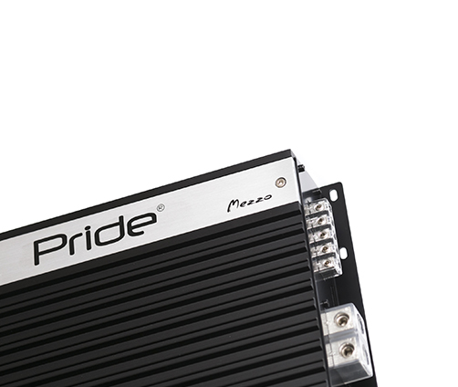 Pride Audio Mezzo Monoblock Amplifier 1500W RMS — view 3
