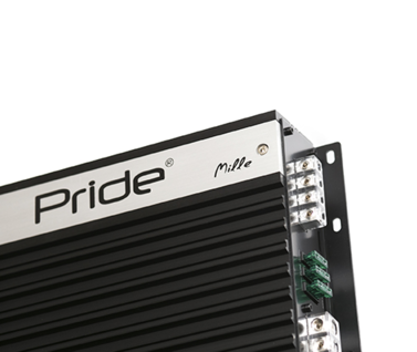 Pride Audio Mille Monoblock Amplifier 1000W RMS — view 2