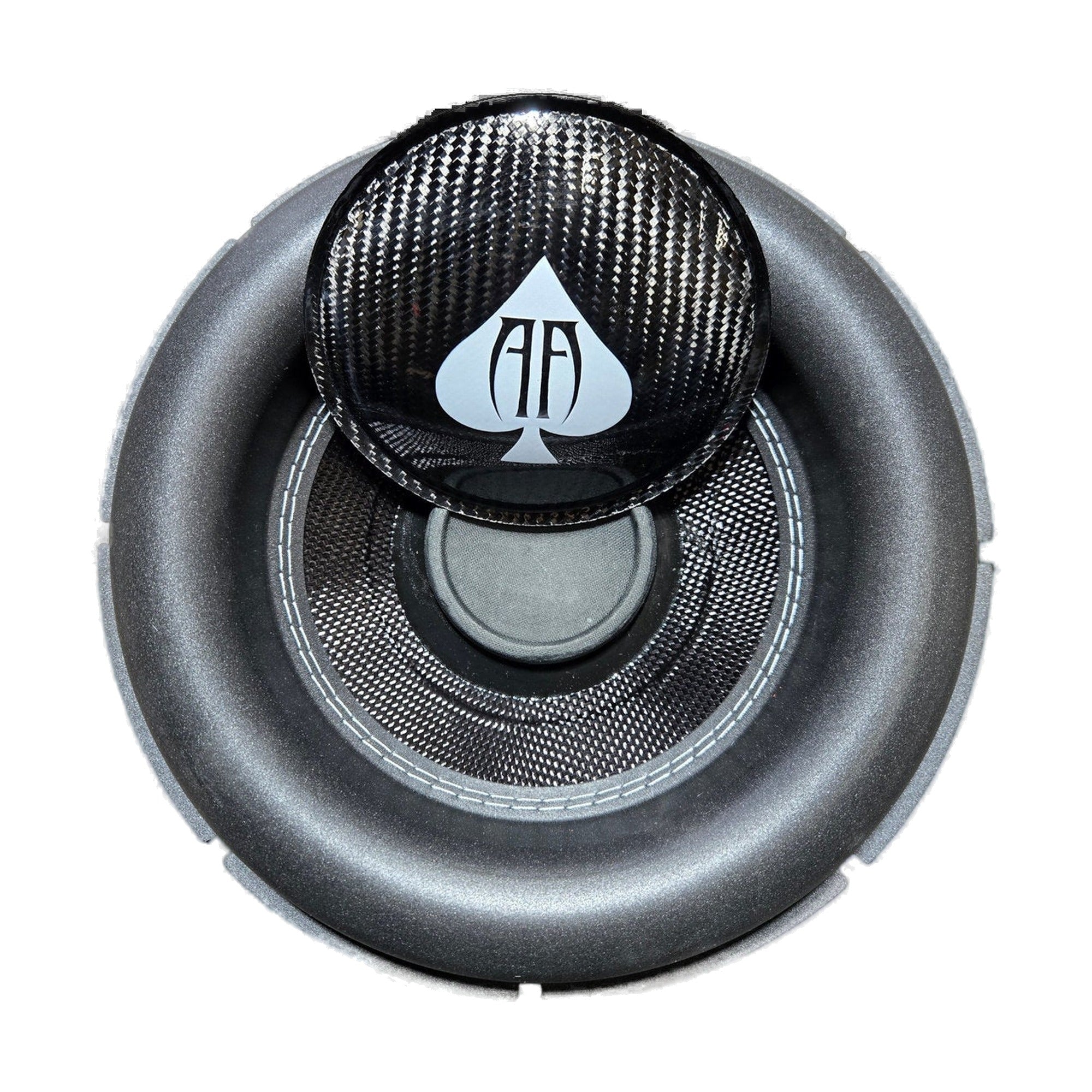 Audio Ace Jester 12v2 Dual 2-Ohm Subwoofer Recone Kit