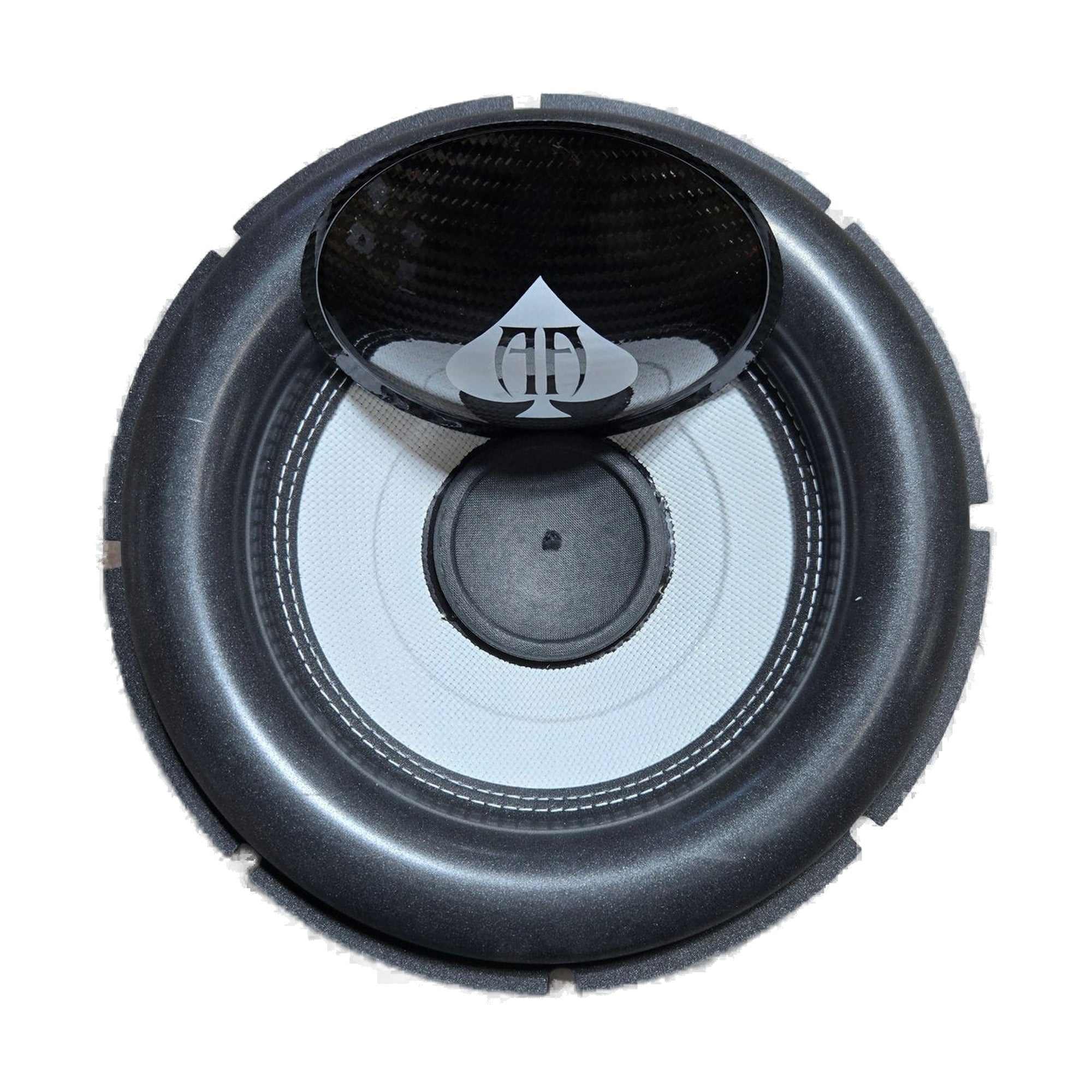 Audio Ace Jester 12v3 Dual 2-Ohm Subwoofer Recone Kit