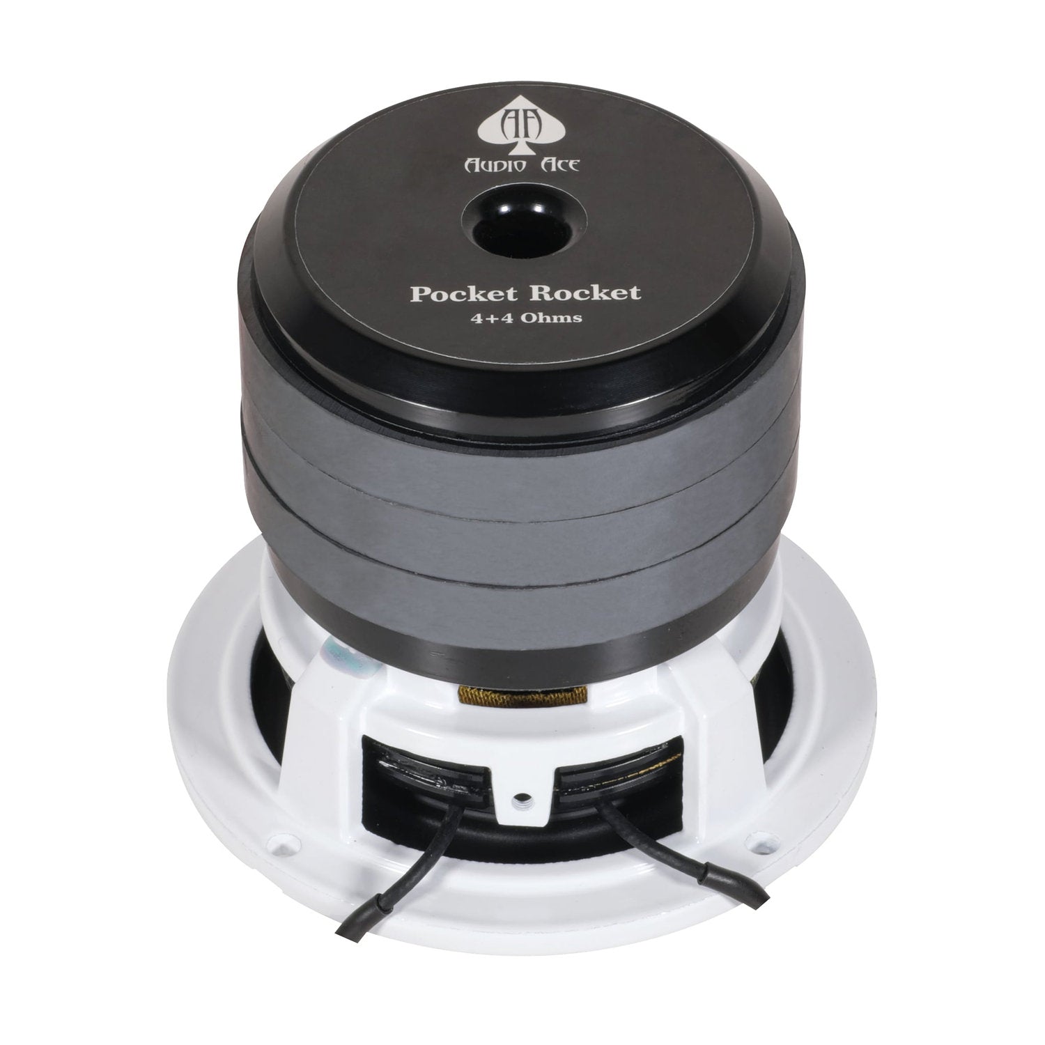 Audio Ace Pocket Rocket 3.5" 50W RMS Car Subwoofer — view 4