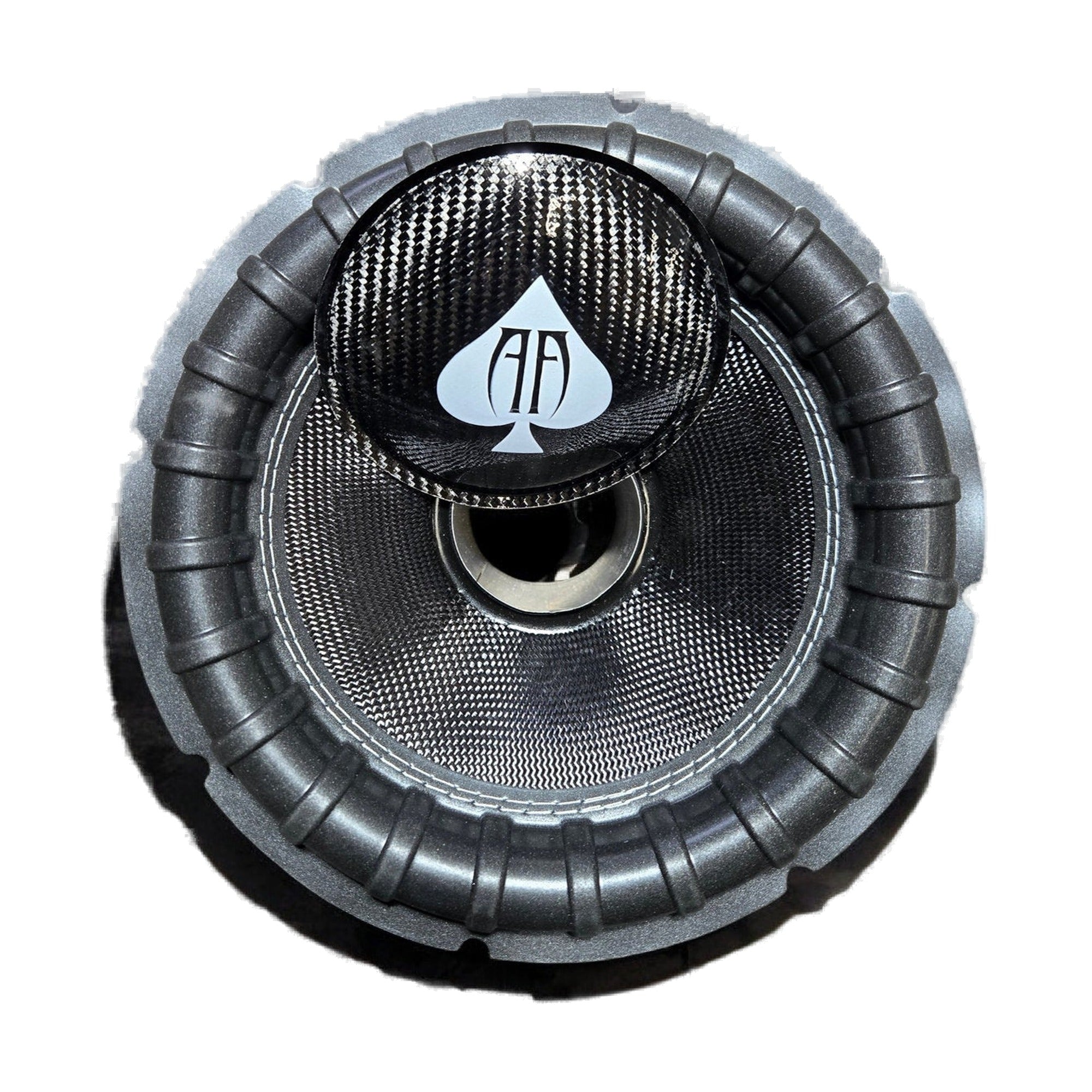 Audio Ace Wild 12 v2 Dual 4-Ohm Subwoofer Recone Kit