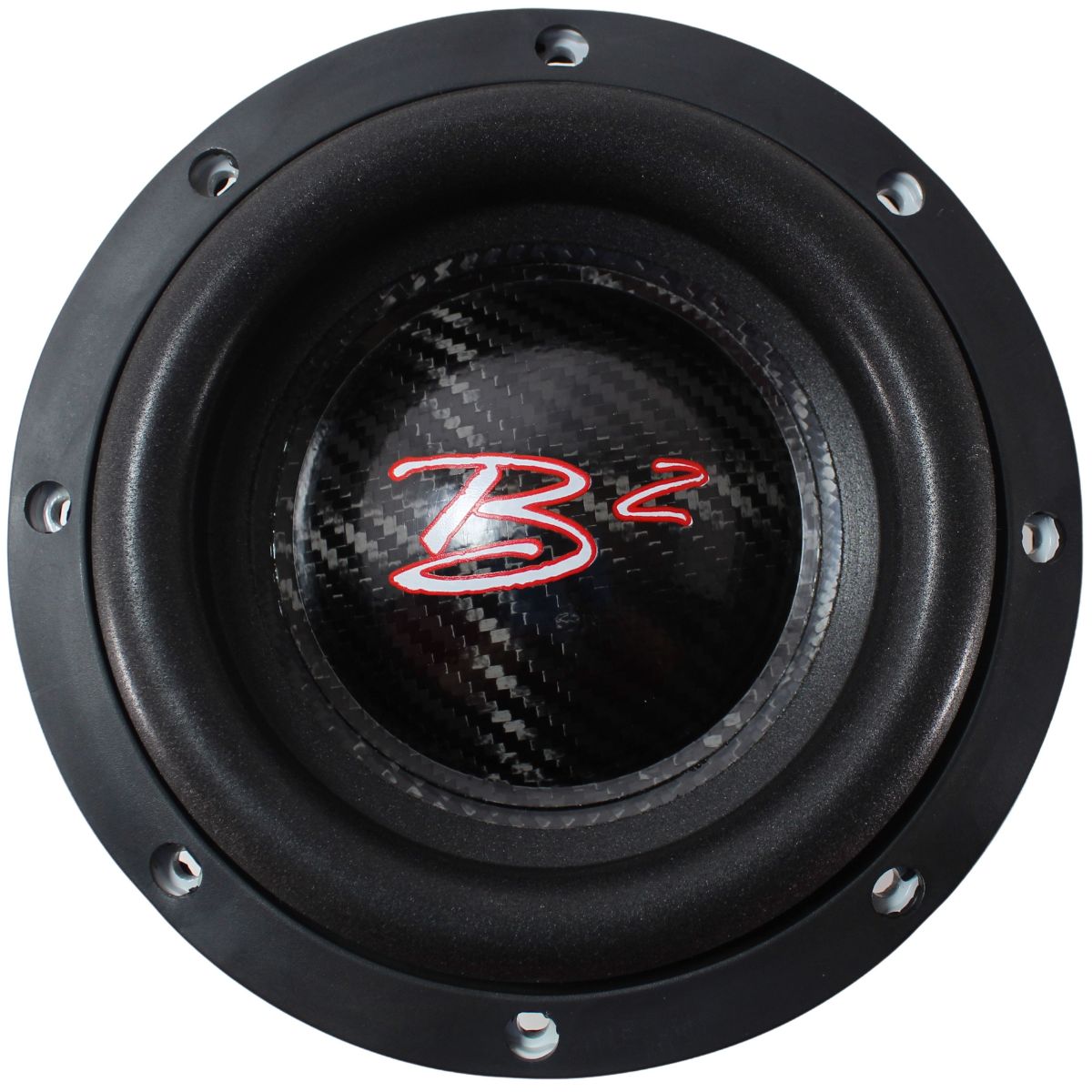 B2 Audio RAMPAGE6 6.5" Subwoofer 1000W RMS Dual 2 Ohm — image 3
