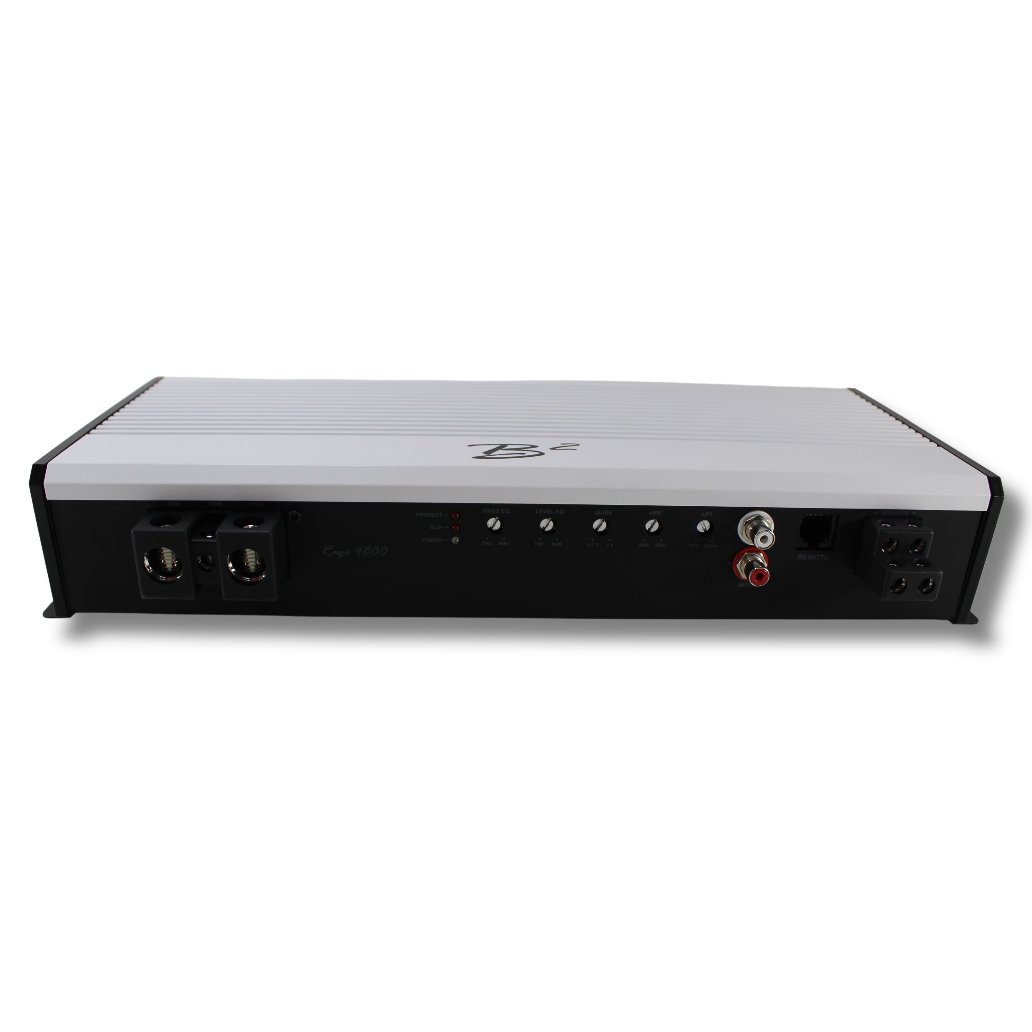 B2 Audio RAGE 4800 Class D Monoblock Amplifier 4800W RMS — image 5