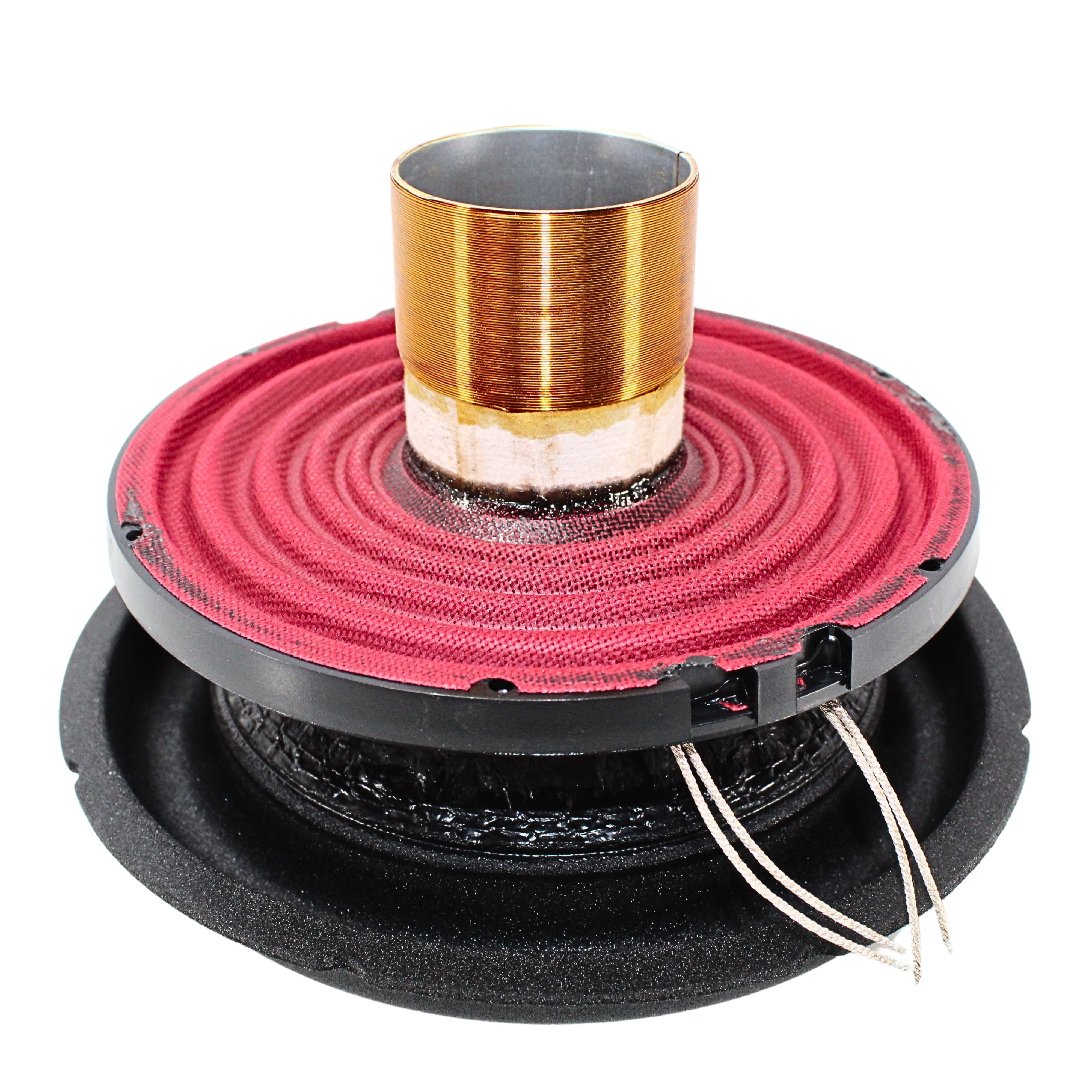 B2 Audio RAGE8 Subwoofer Recone Kit Dual 2 Ohm — image 2