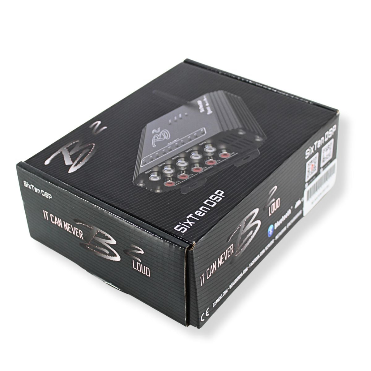 B2 Audio Black 4v 10 Channel DSP with Bluetooth iOS/Android App 96 KHz - 32 Bit — image 6