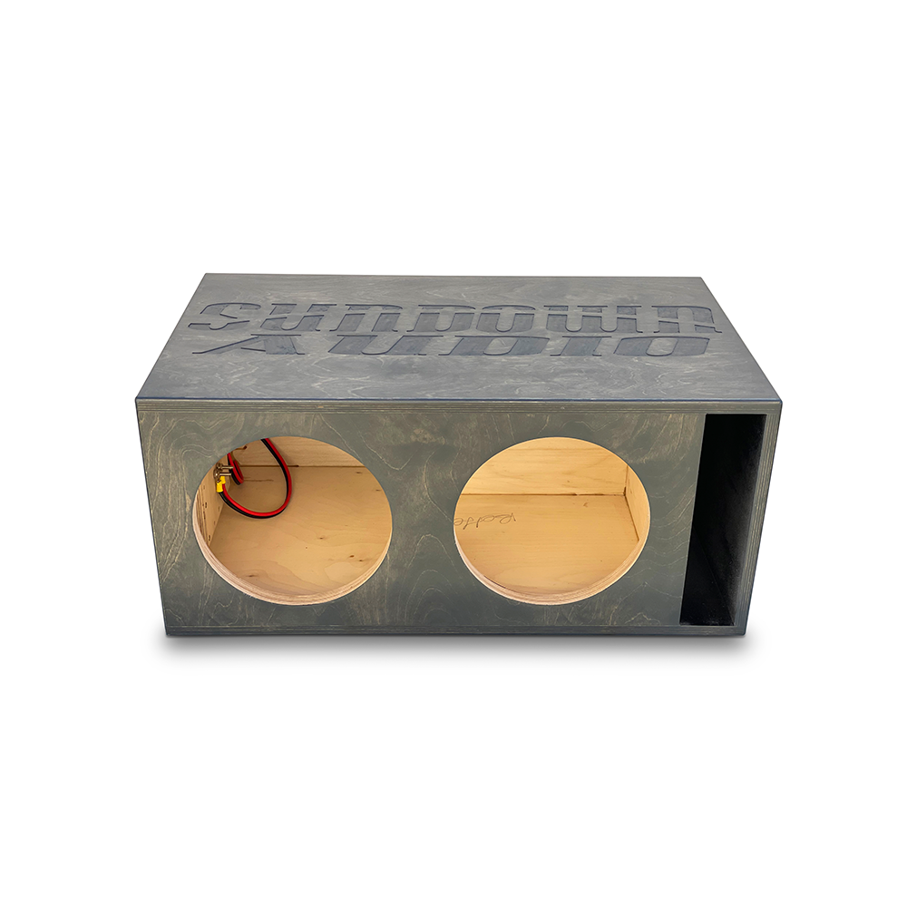 Sundown Audio UV2 15" Dual Ported Subwoofer Enclosure