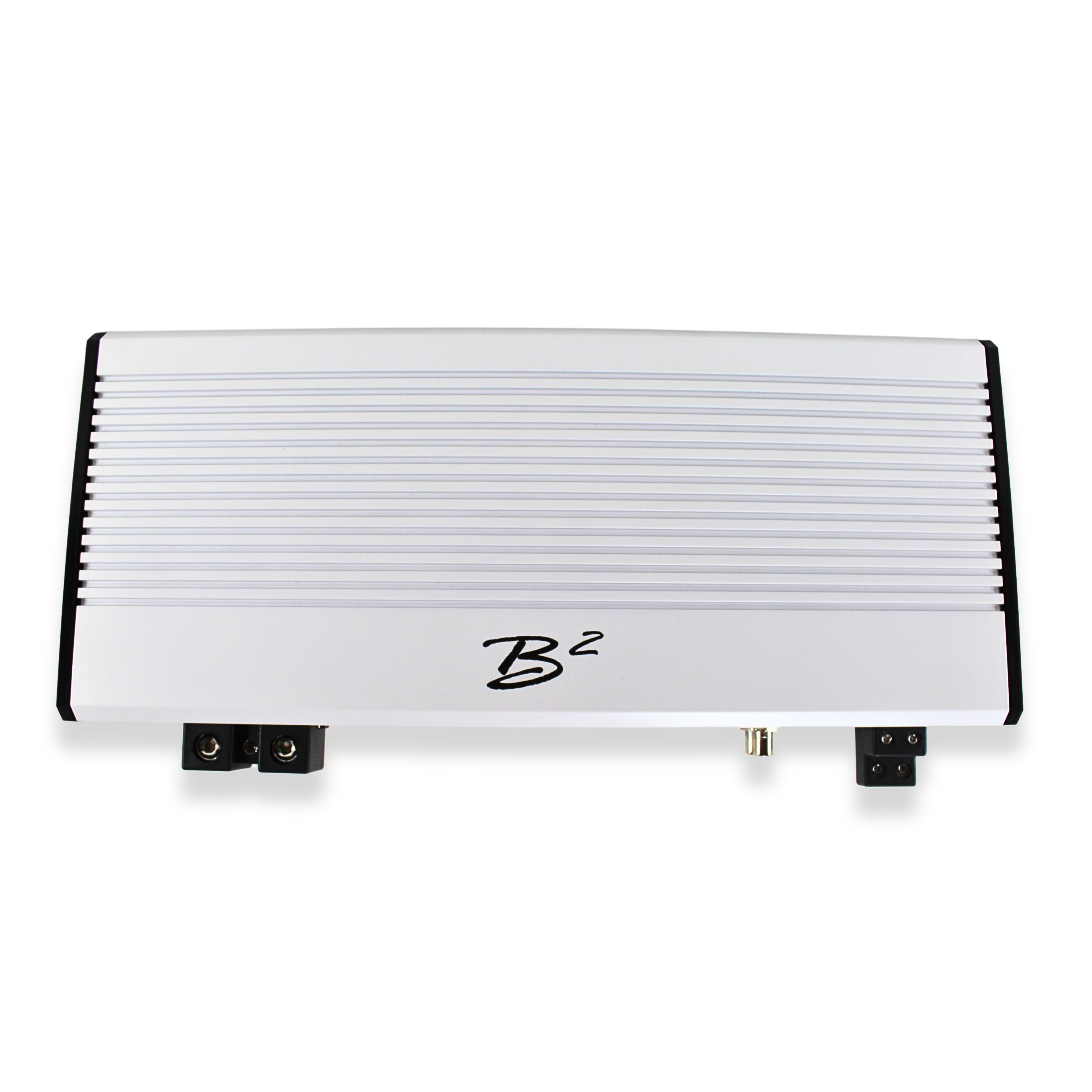 B2 Audio RAGE 4800 Class D Monoblock Amplifier 4800W RMS — image 3
