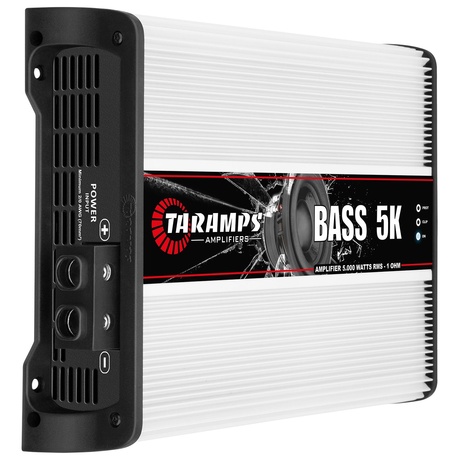 Taramps BASS 5K Car Audio Amplifier - 2