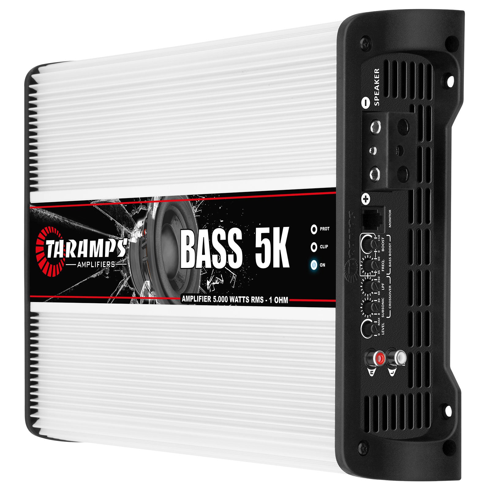 Taramps BASS 5K Car Audio Amplifier - 3