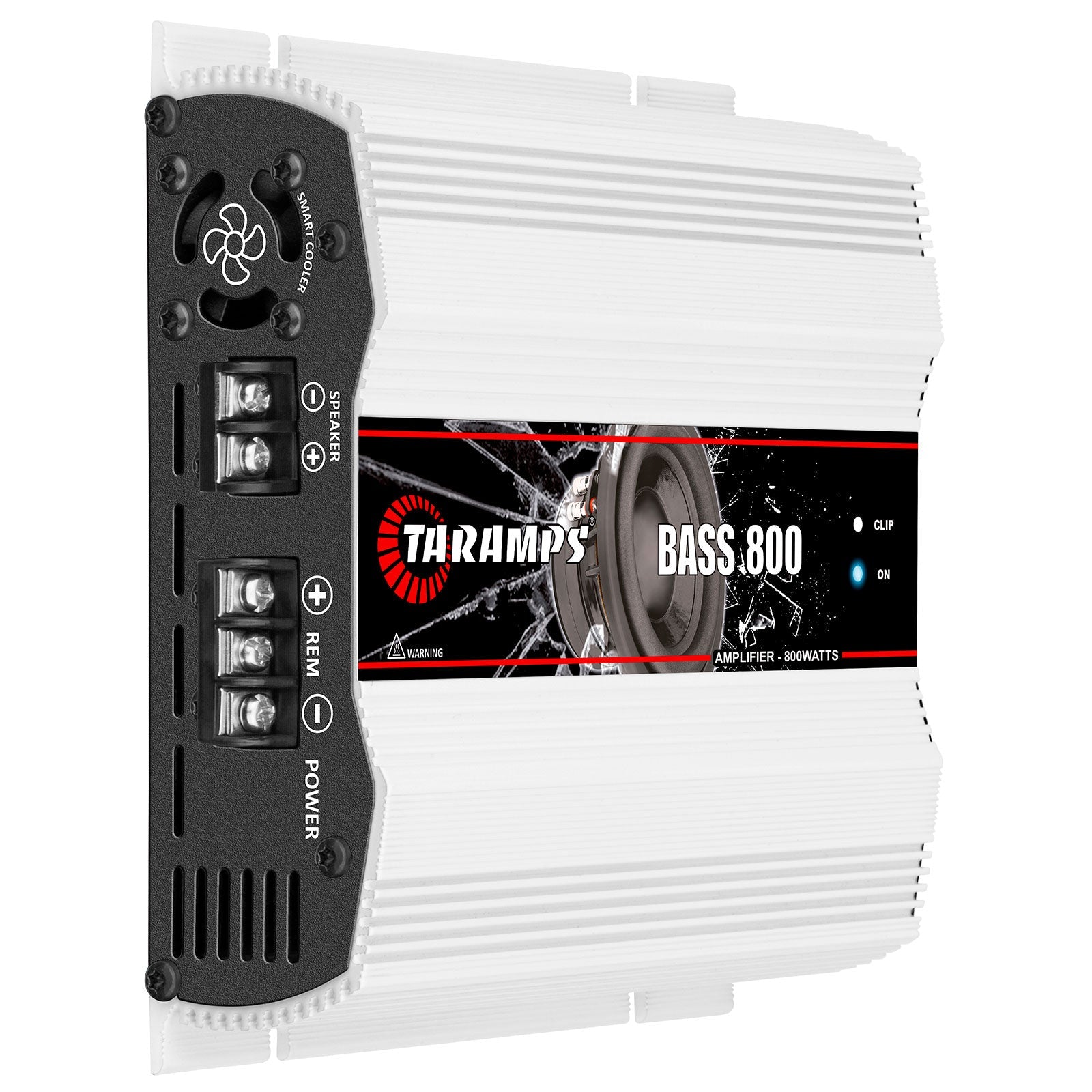Taramps Bass 800 Car Audio Amplifier - 2