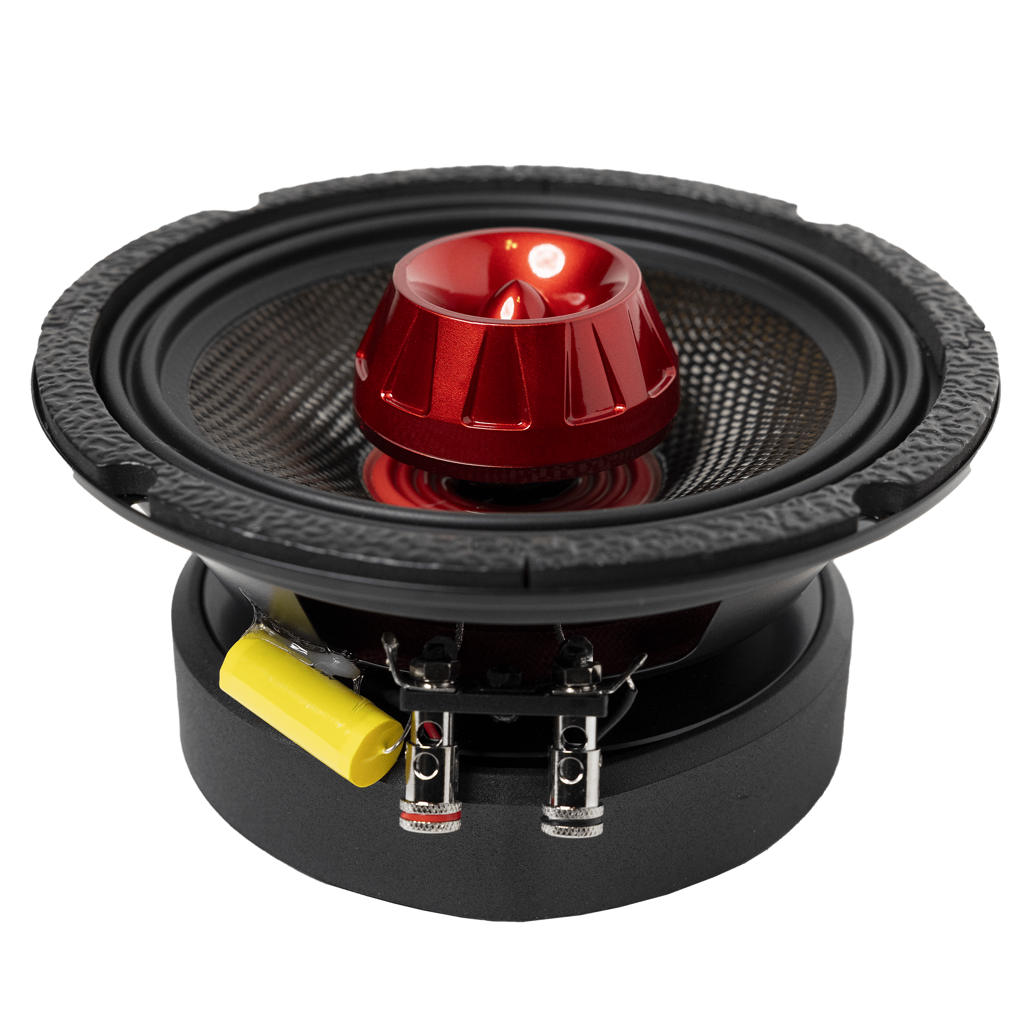 American Bass Biker Series 6.5" Midrange Speaker 400 Watts