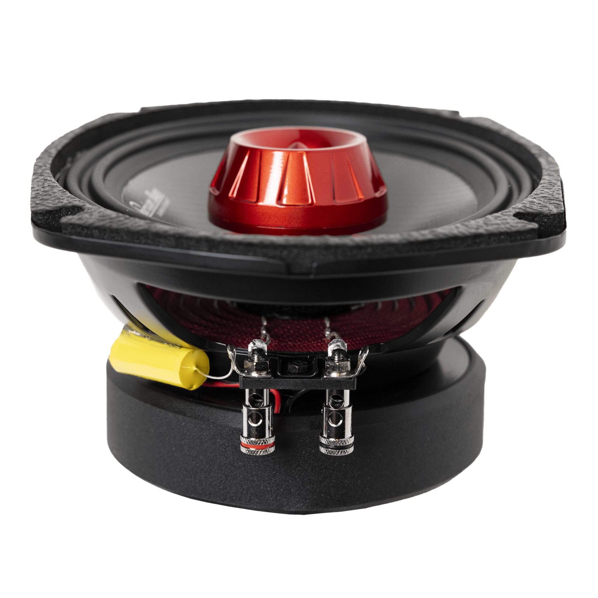 American Bass Biker Series 6x9 Midrange Speaker 400 Watts