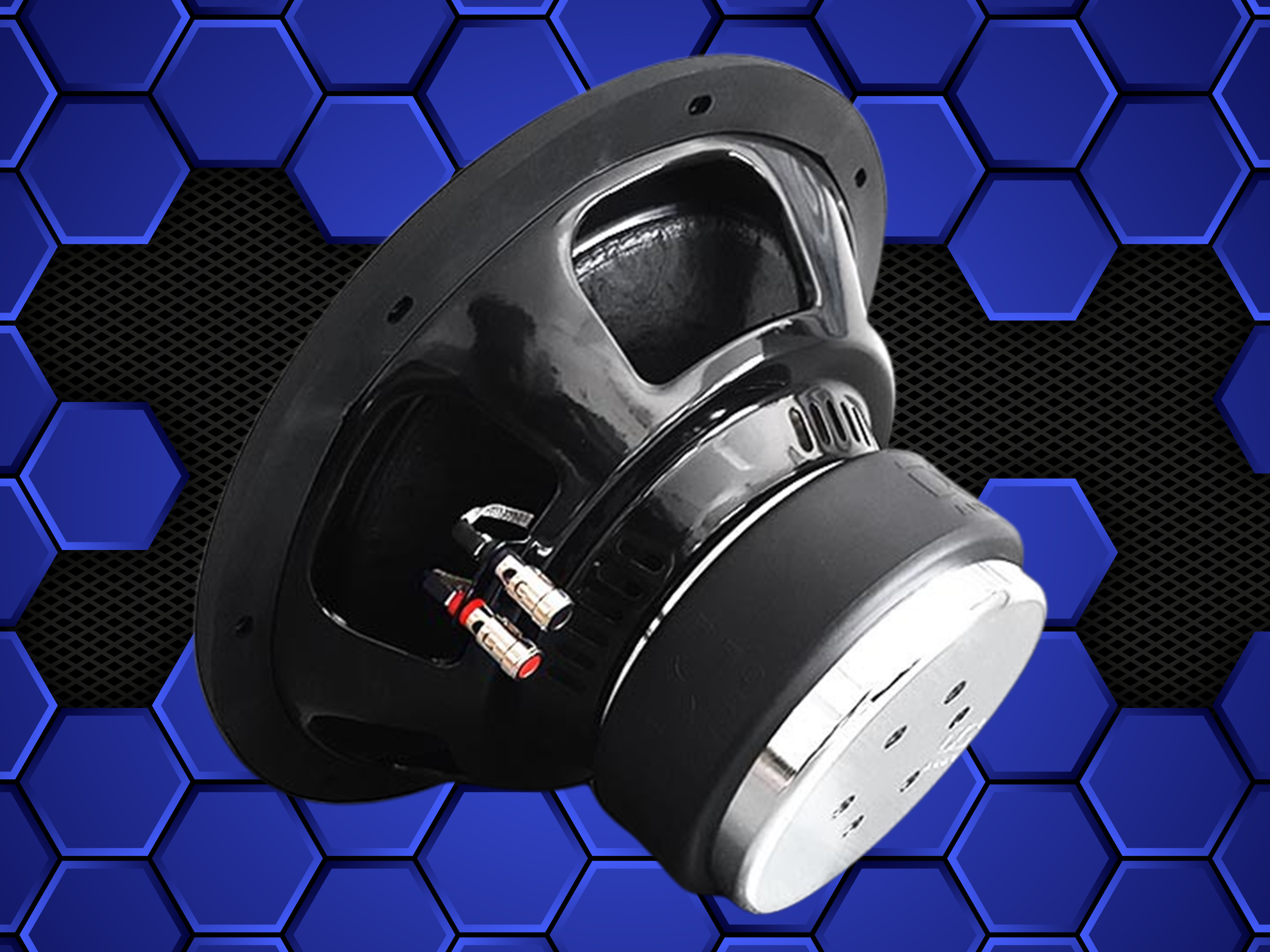 DC Audio Level 1 Subwoofer 300W RMS