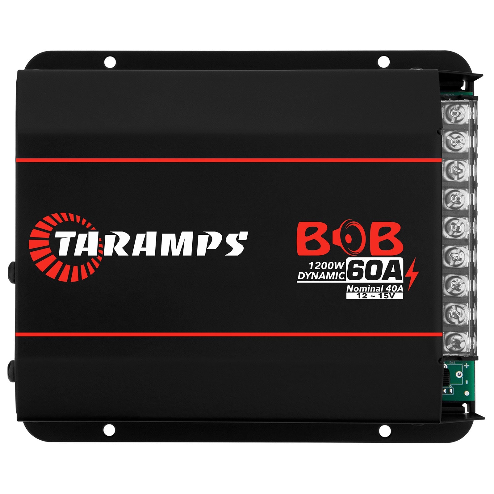 Taramps BOB 60A Power Supply - 1