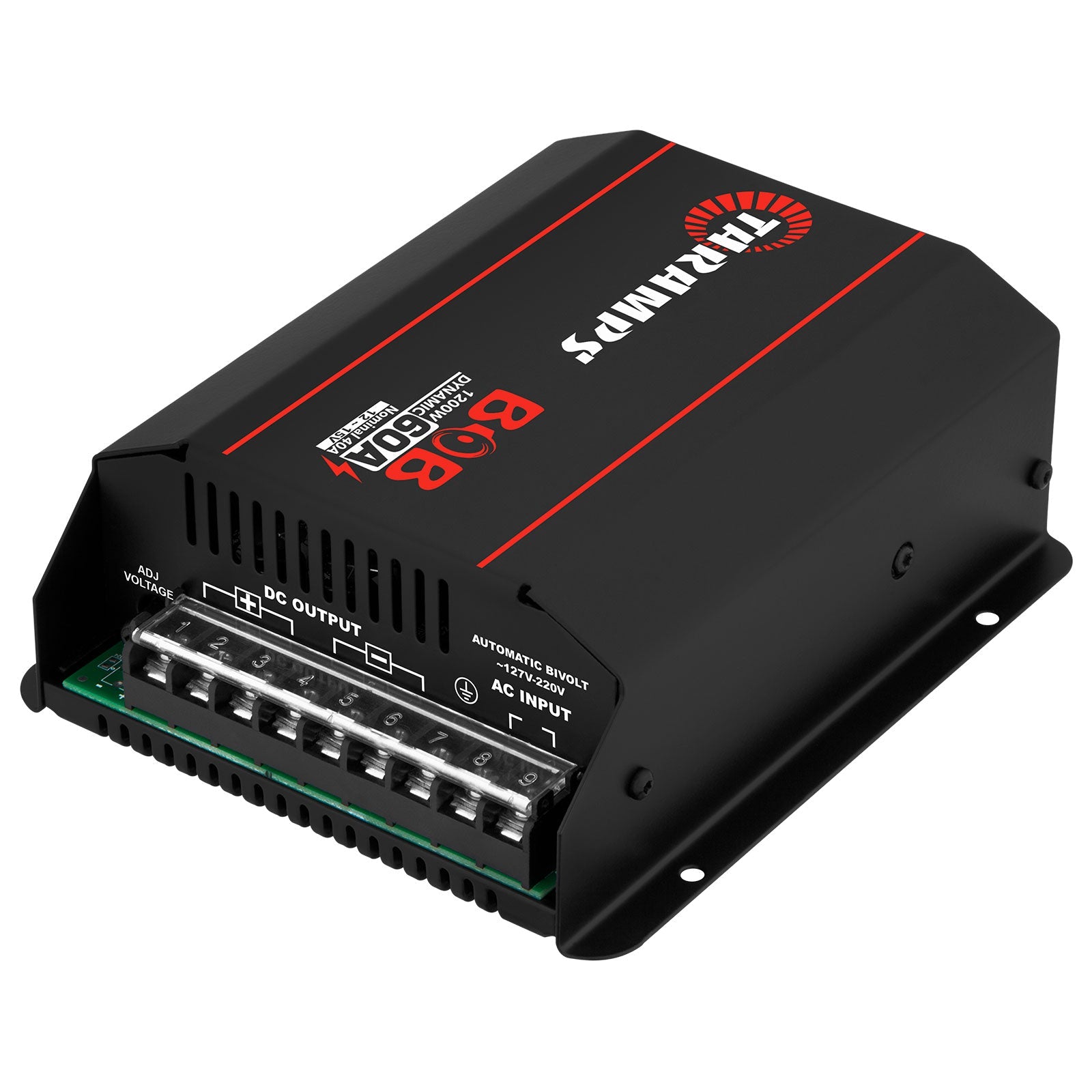 Taramps BOB 60A Power Supply - 3