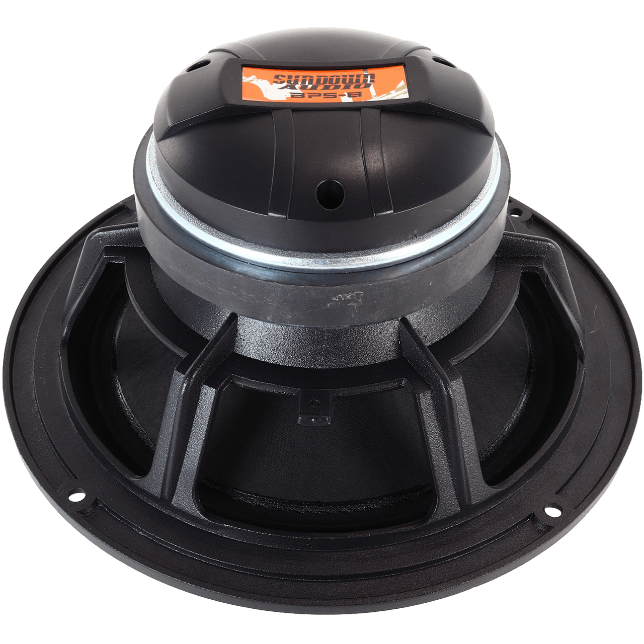 Sundown Audio BPS-8 8" Pro Sound Co-Axial Powersports Speaker 150W RMS
