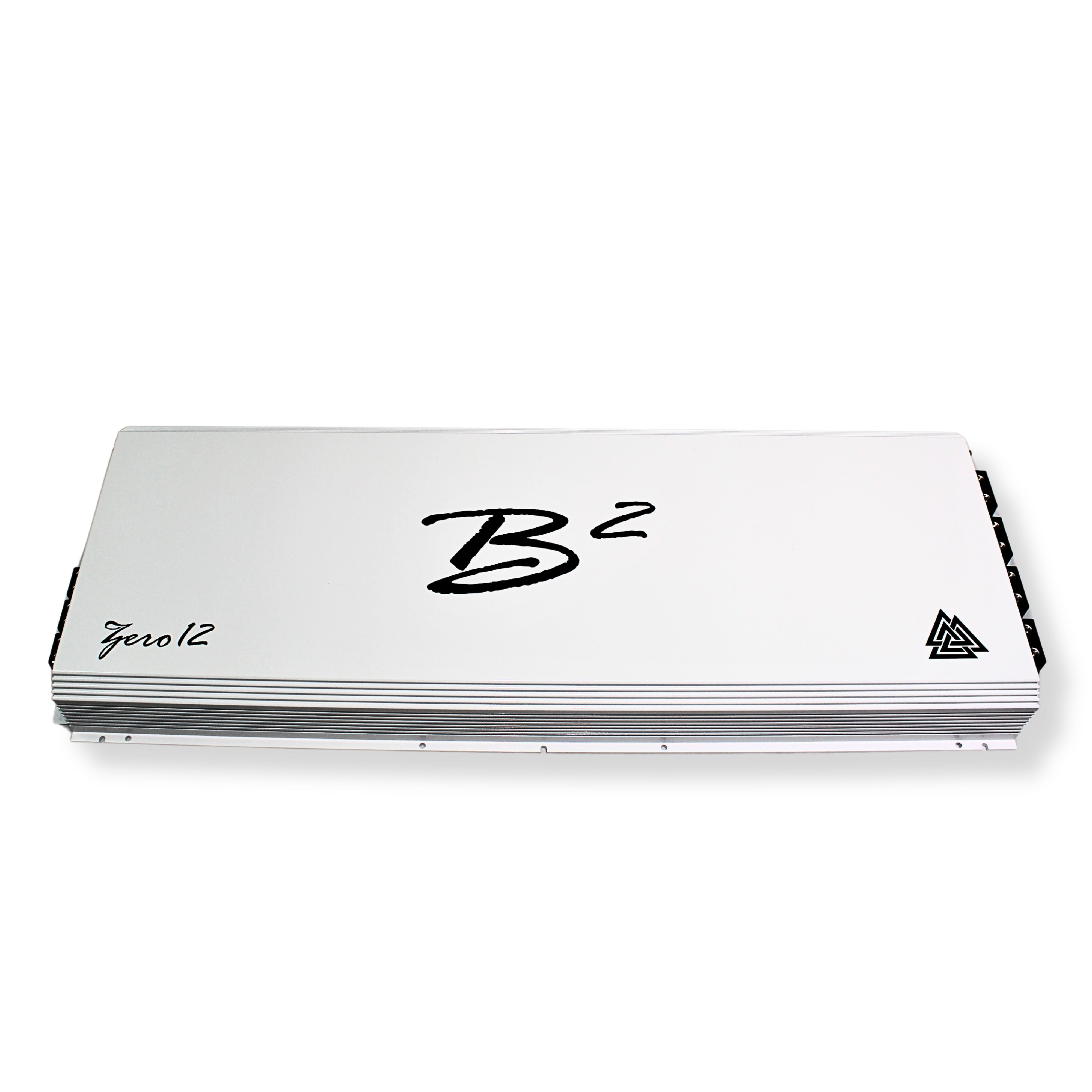 B2 Audio ZERO12 Class D Monoblock Amplifier 12500W RMS — image 2