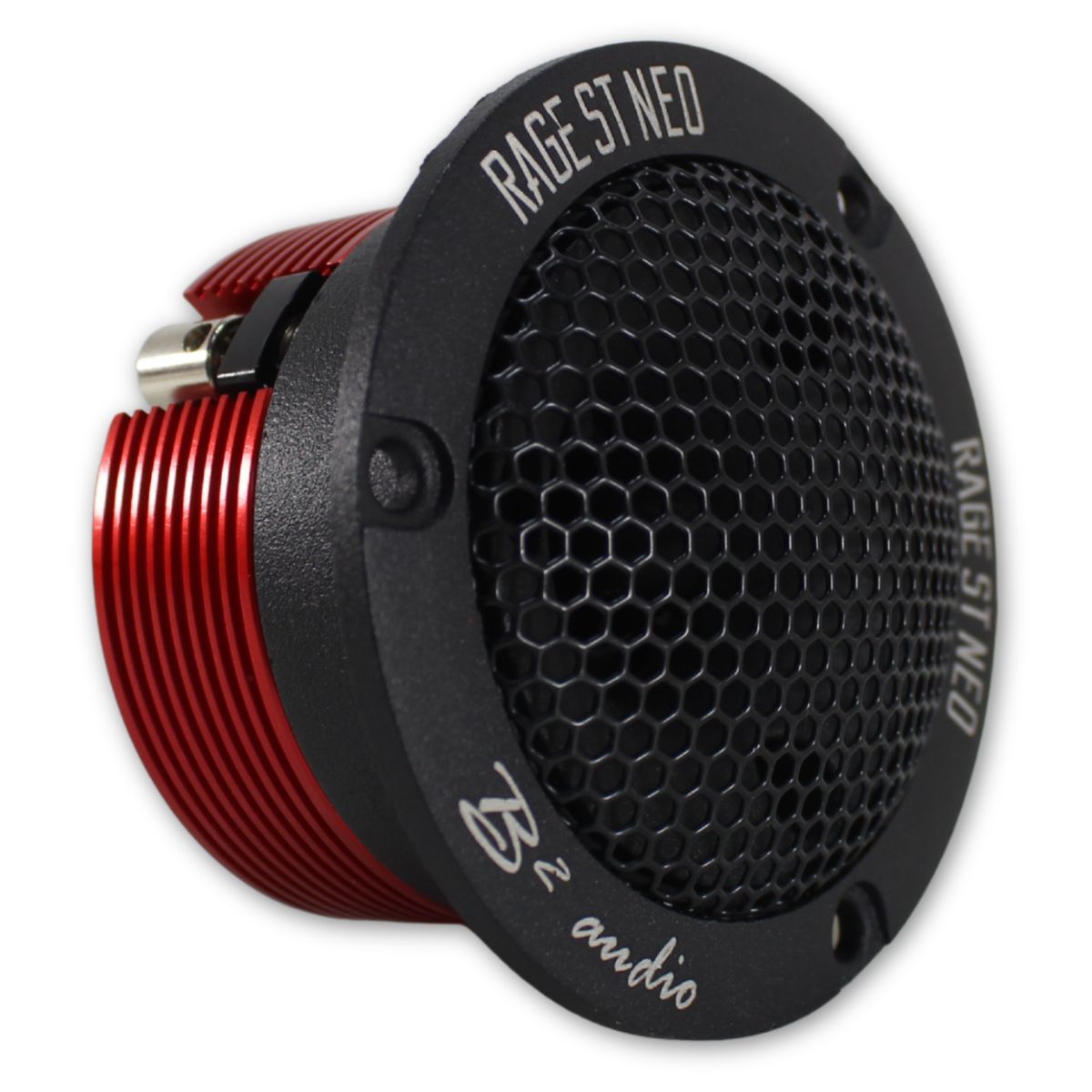 B2 Audio RAGE ST 1" Tweeter 75W RMS 4 Ohm (Pair) — image 2