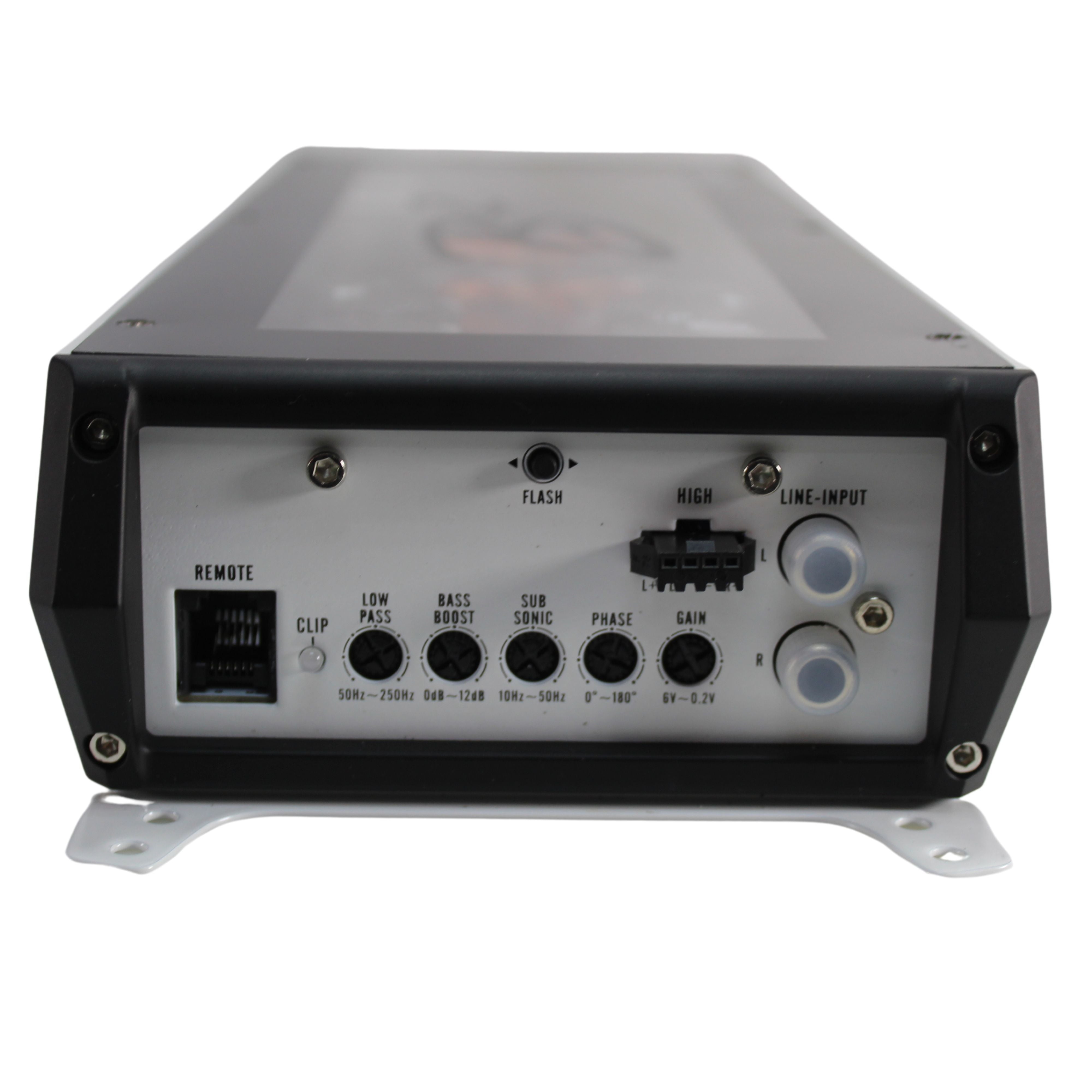 B2 Audio RIOT 2500 RGB Class D Monoblock Amplifier 2500W RMS — image 6