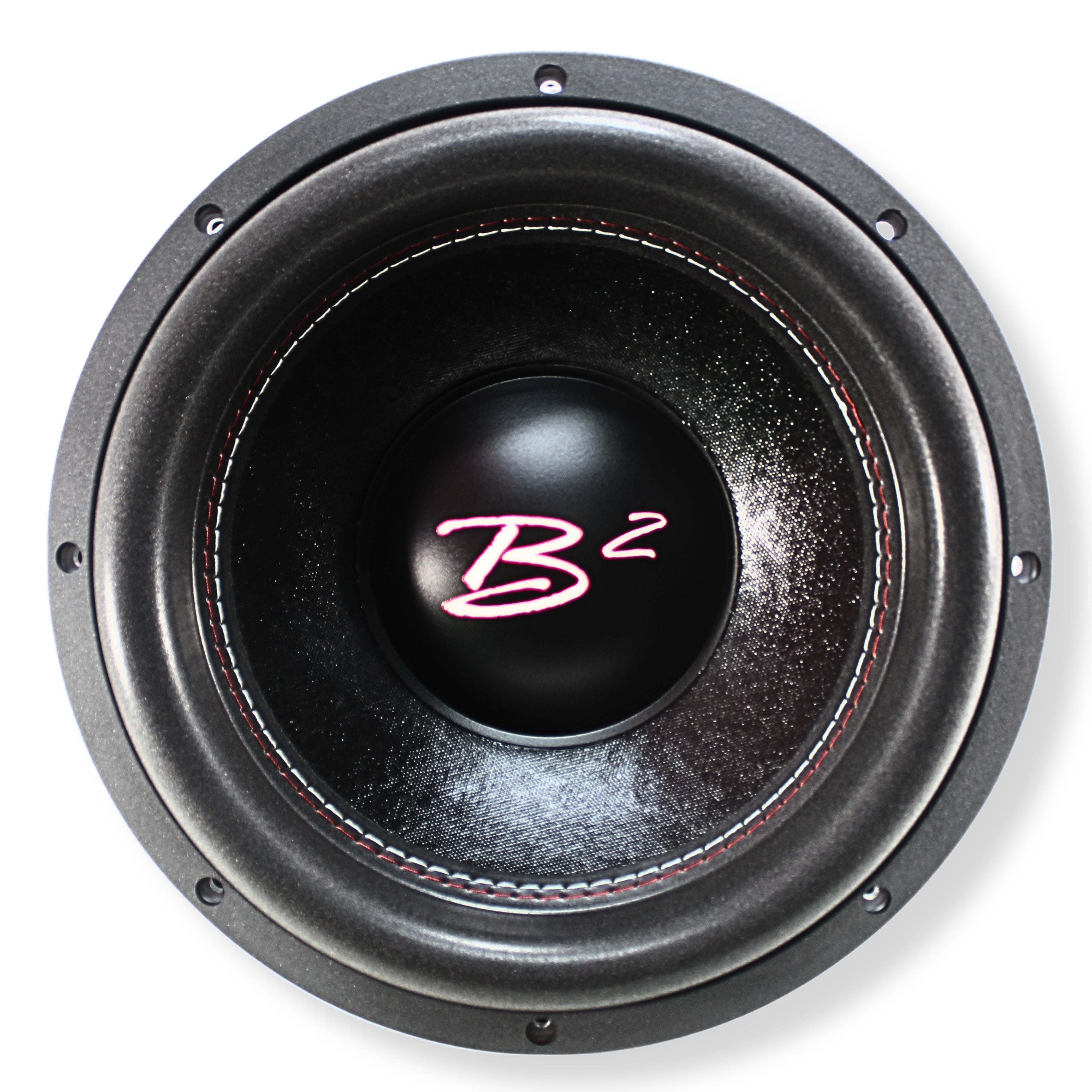 B2 Audio RIOT12 V3 12" Subwoofer 1000W RMS Dual 2 Ohm — image 2