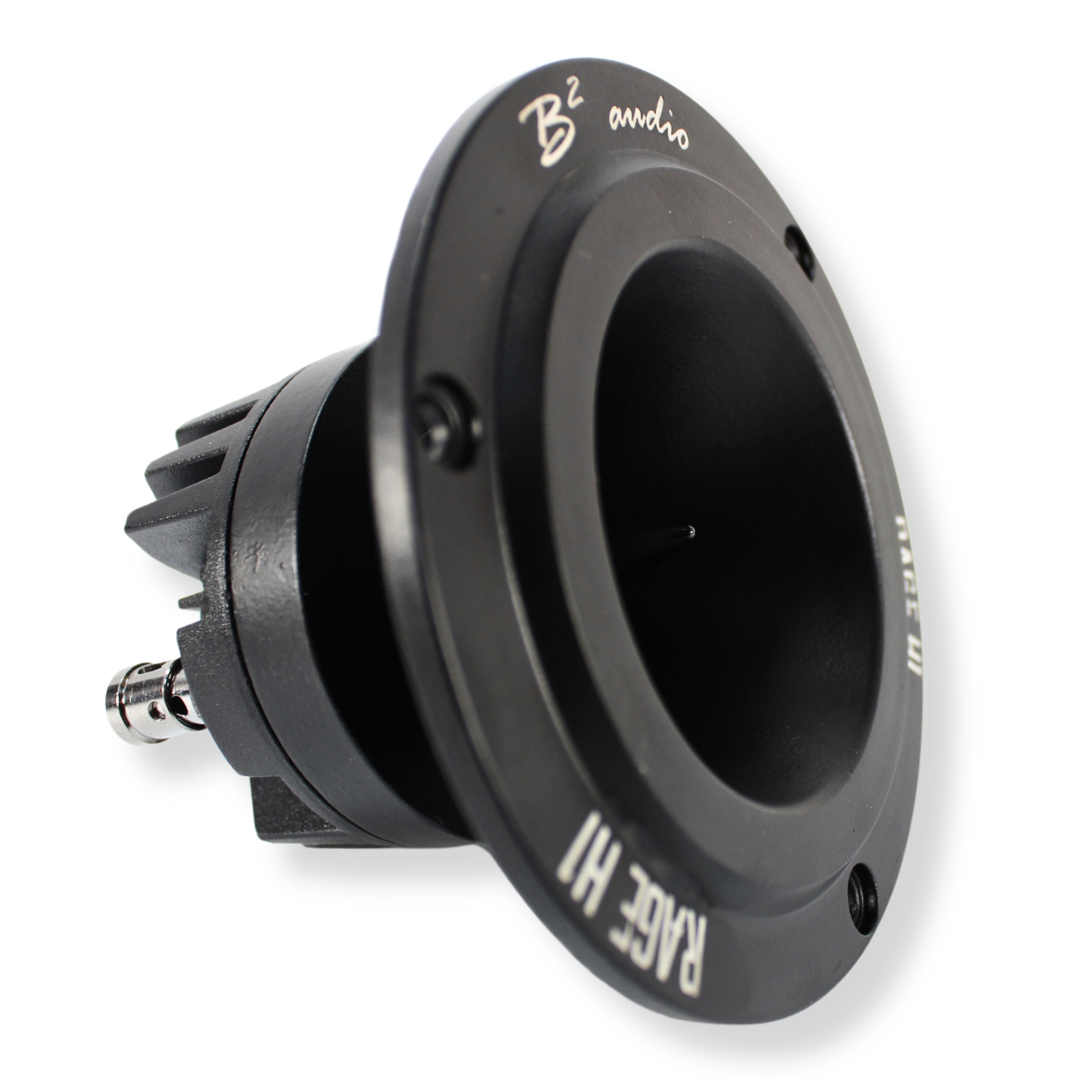 B2 Audio RAGE H1 1" Speaker 100W RMS 4 Ohm (Pair) — image 2