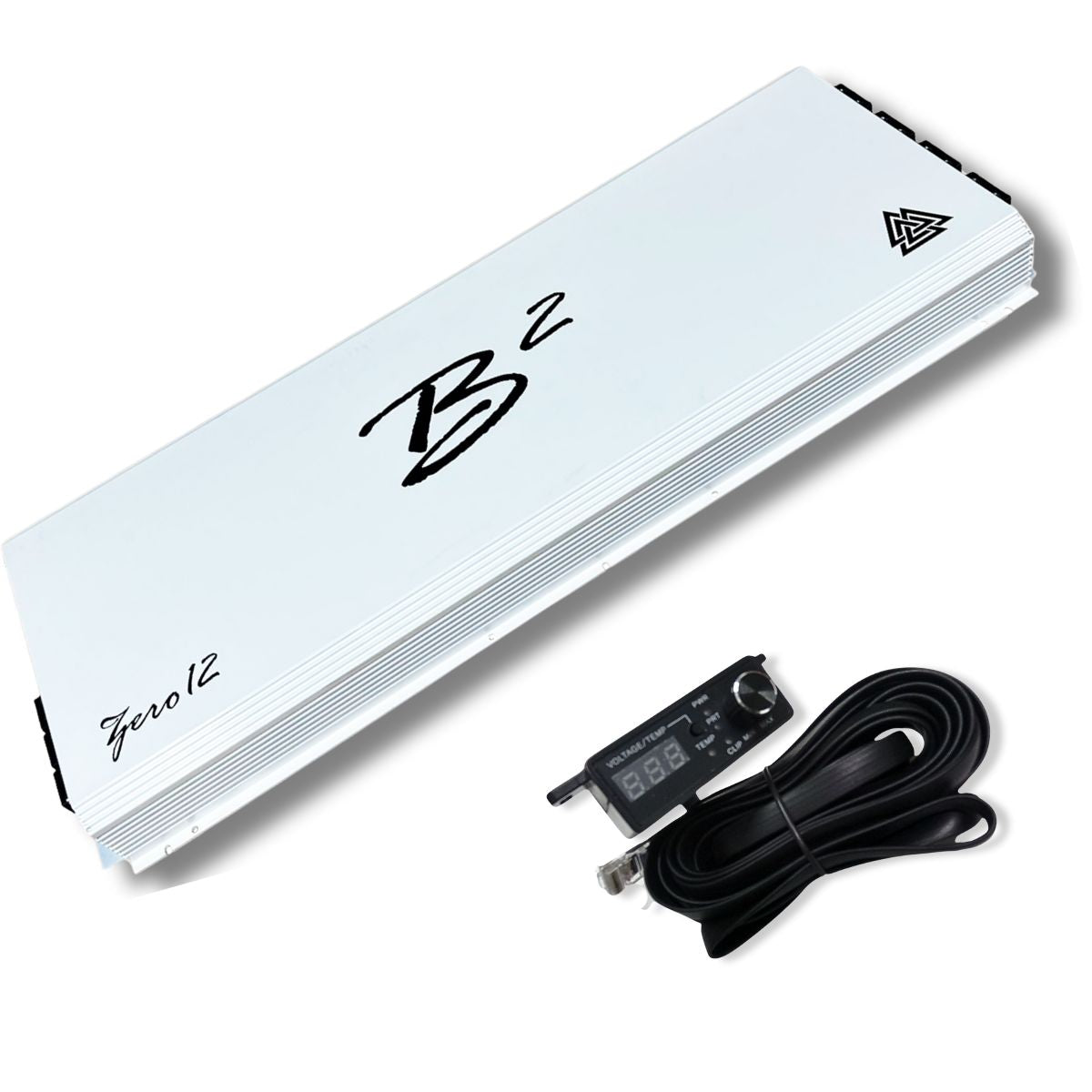 B2 Audio ZERO12 Class D Monoblock Amplifier 12500W RMS