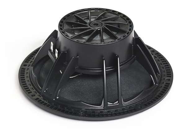 Pride Audio Easy 6.5C 2-Way Component Speaker Set 50W RMS (Pair) — view 4