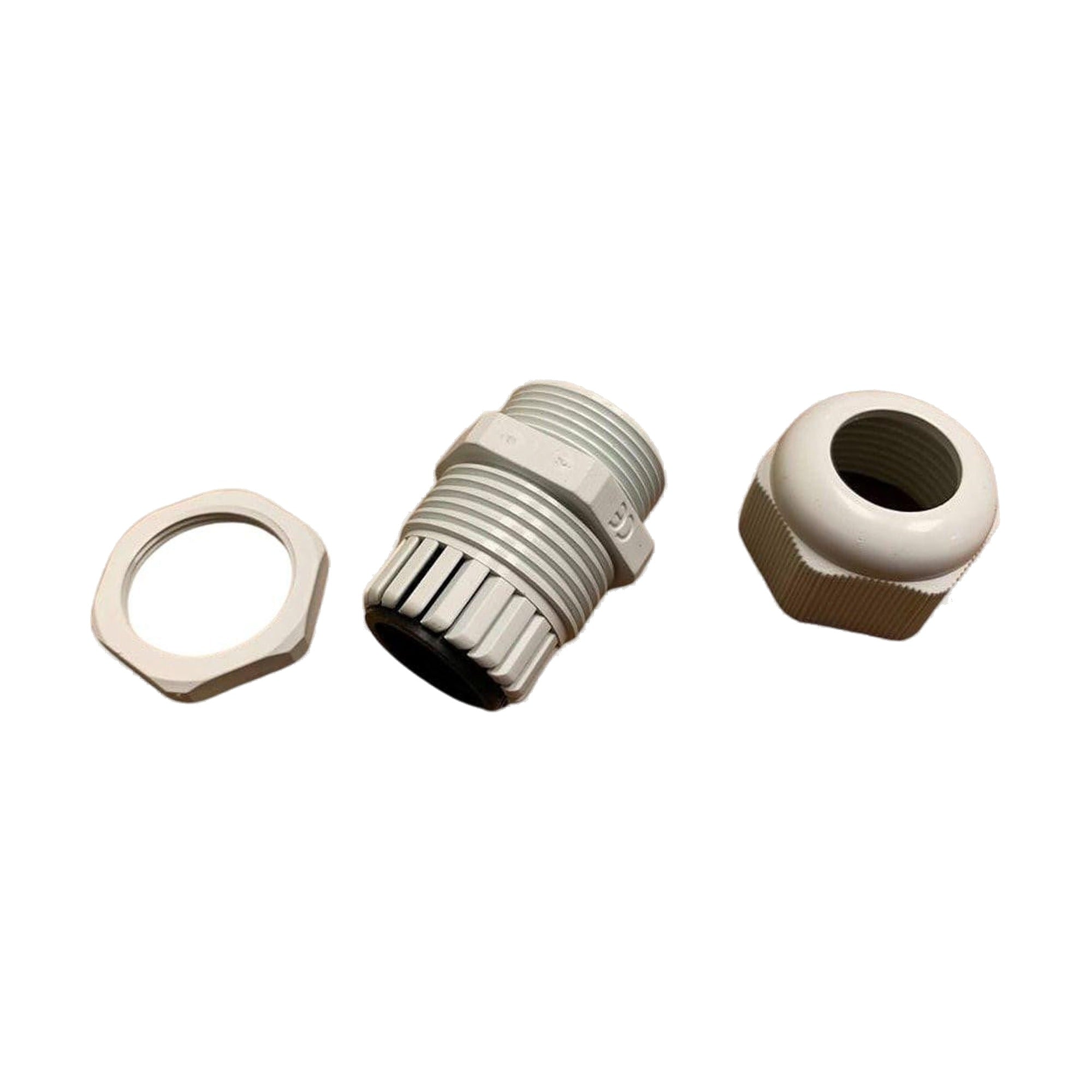 Down4Sound 1/0 Water Proof Grommet White - 100 Pack